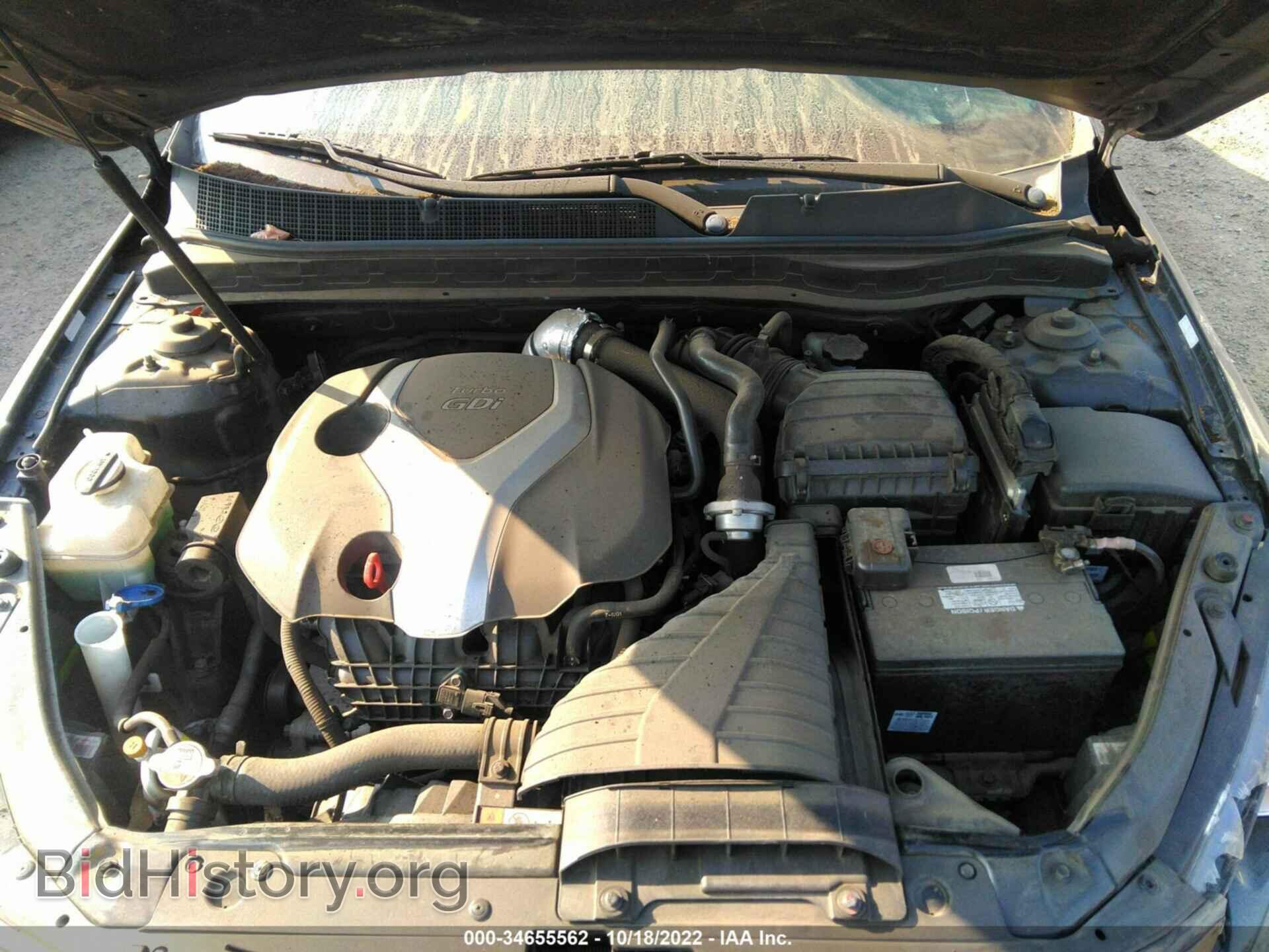 2013 KIA OPTIMA - VIN: 5XXGR4A60DG165212 - Фото 10