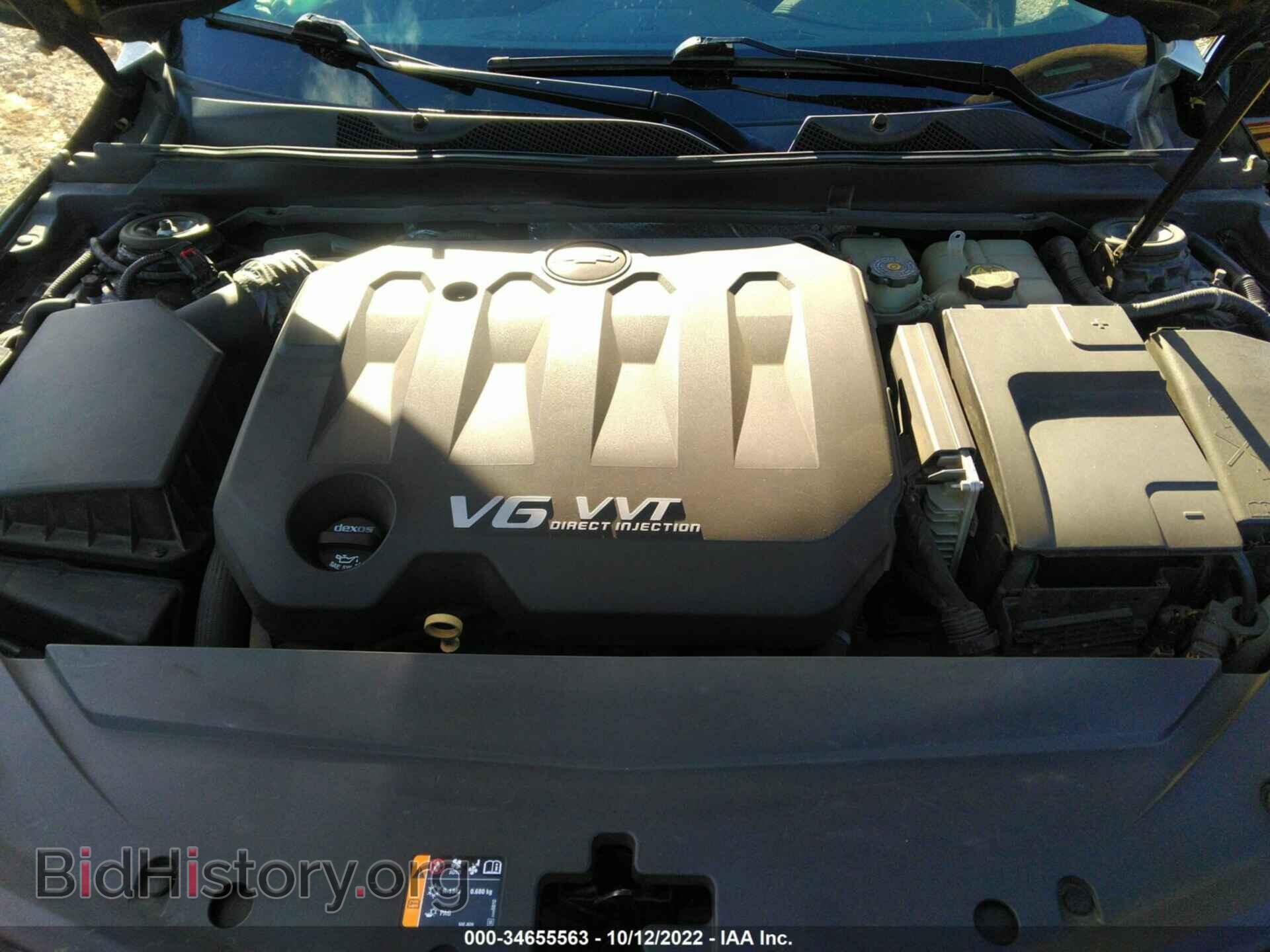 2014 CHEVROLET IMPALA - VIN: 2G1125S3XE9247809 - Фото 10
