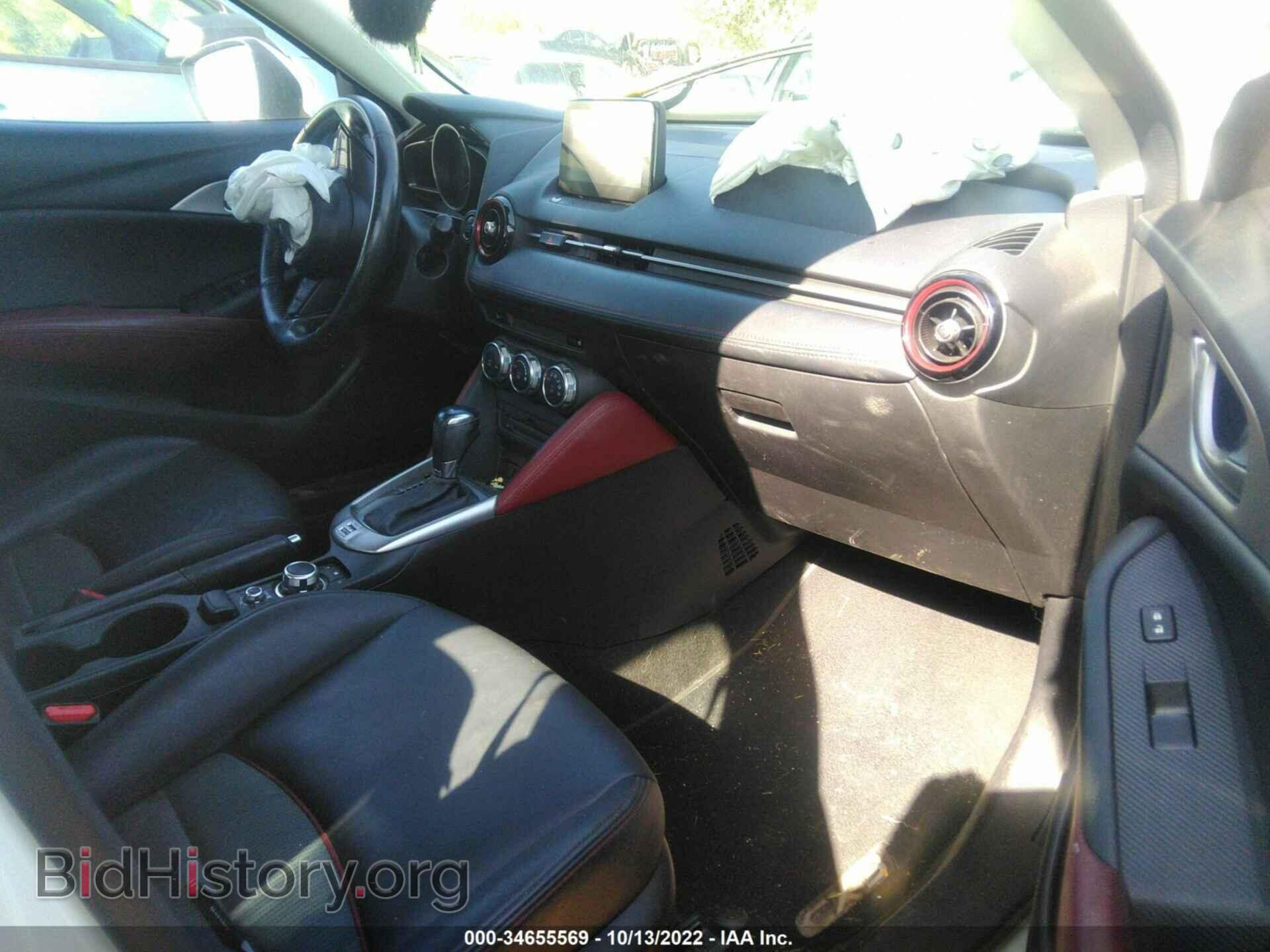 2018 MAZDA CX-3 - VIN: JM1DKDC70J0330038 - Фото 5