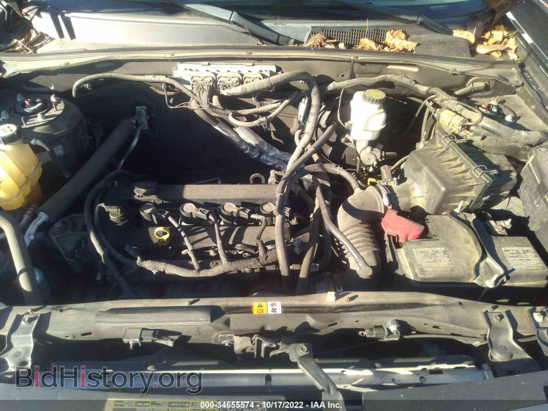 2009 FORD ESCAPE - VIN: 1FMCU03769KB93617 - Фото 10