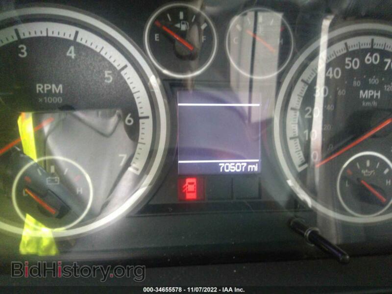 2012 RAM 1500 (VIN 1C6RD7MT5CS277977) — photo 7 of 12