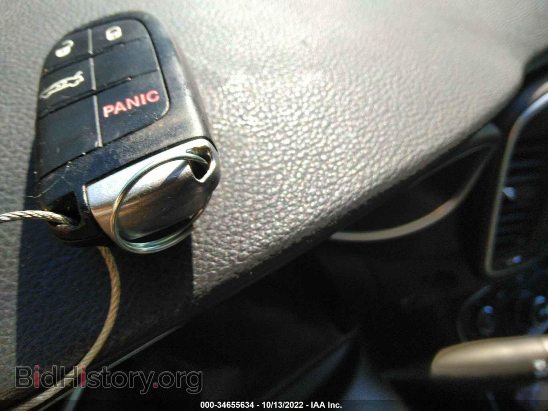 2015 CHRYSLER 200 - VIN: 1C3CCCAB4FN659043 - Фото 11