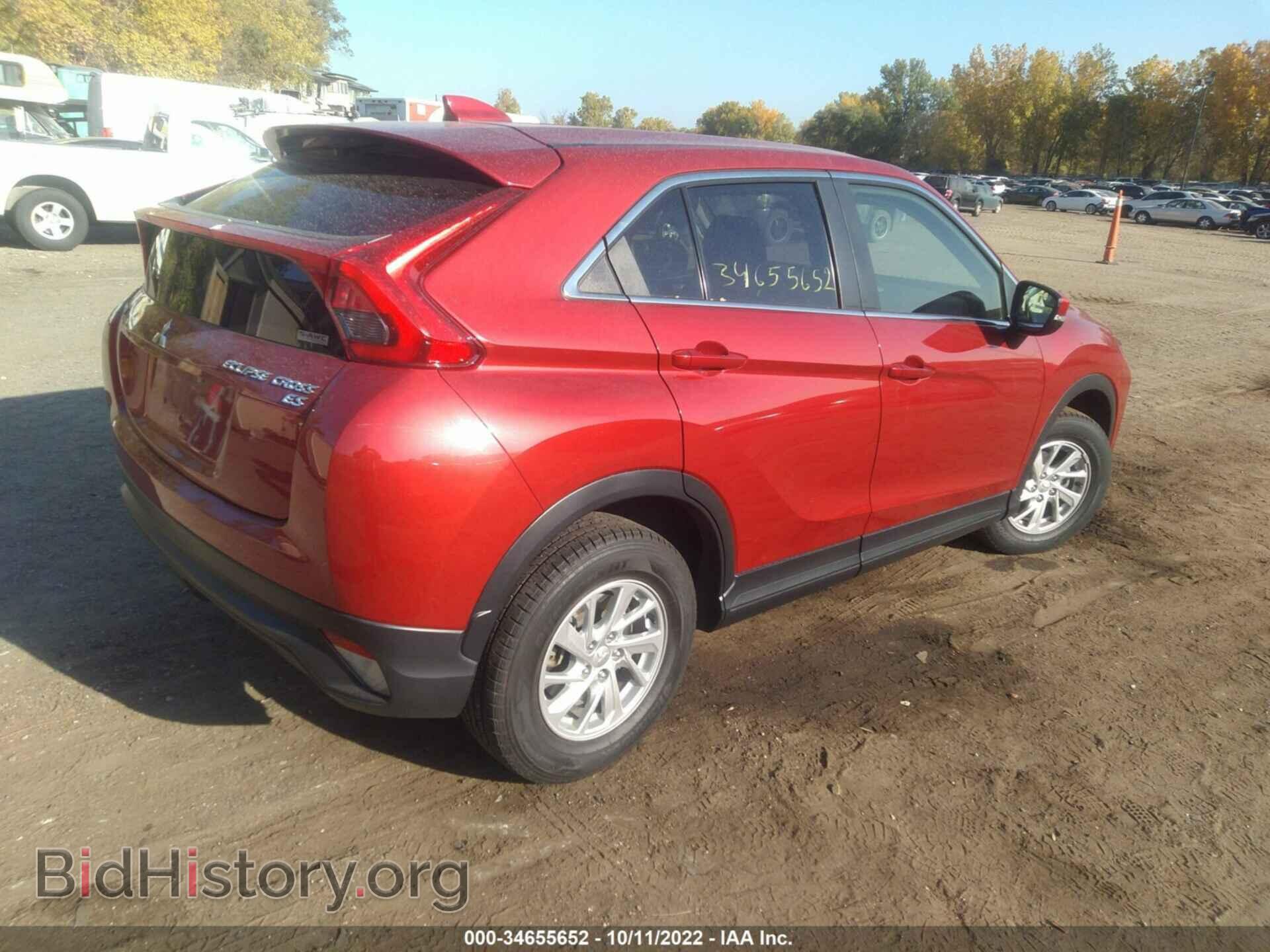2018 MITSUBISHI ECLIPSE CROSS - VIN: JA4AT3AA8JZ067635 - Фото 4