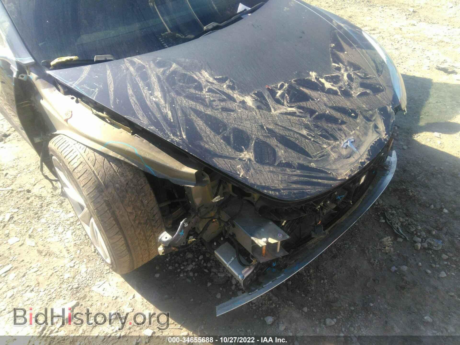 2018 TESLA MODEL 3 - VIN: 5YJ3E1EA4JF020020 - Photo 6