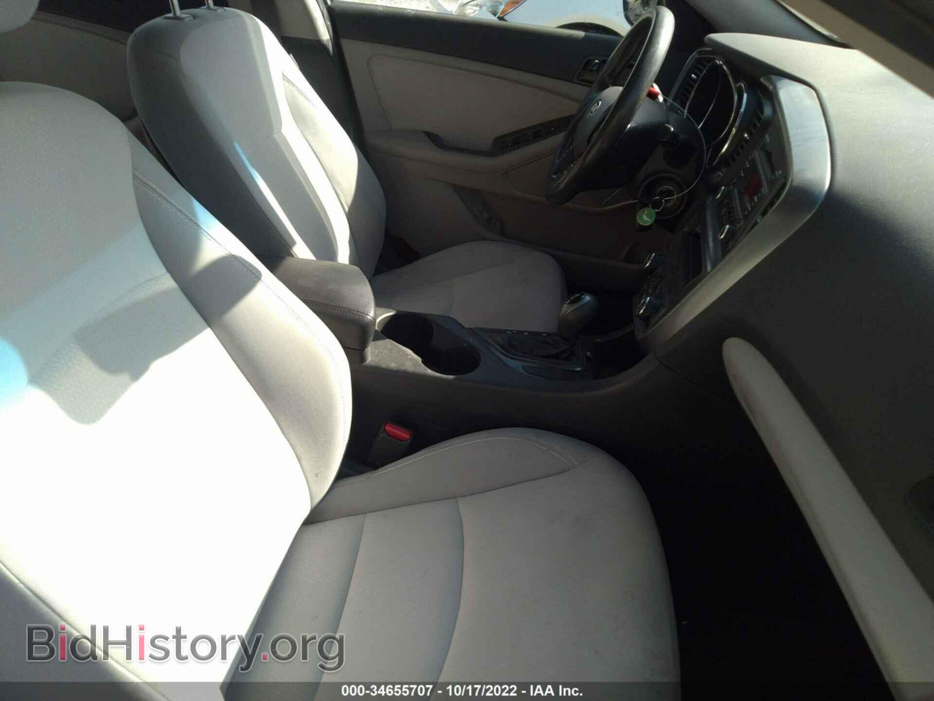 2012 KIA OPTIMA - VIN: 5XXGM4A77CG054436 - Фото 5
