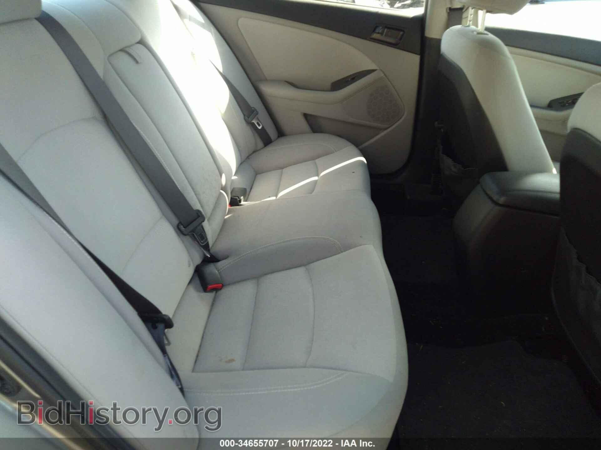 2012 KIA OPTIMA - VIN: 5XXGM4A77CG054436 - Фото 8