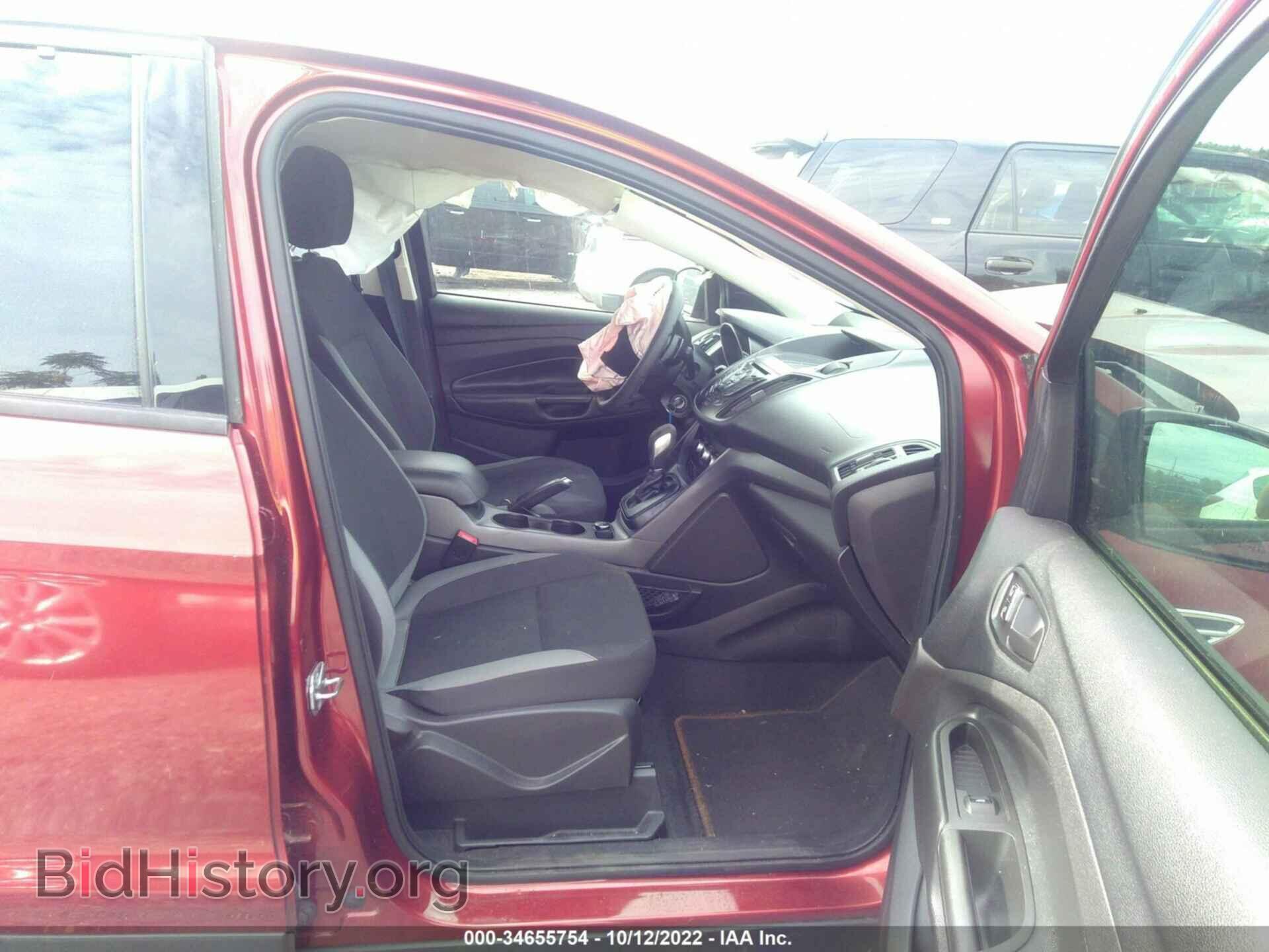 2014 FORD ESCAPE - VIN: 1FMCU0F72EUD70433 - Фото 5