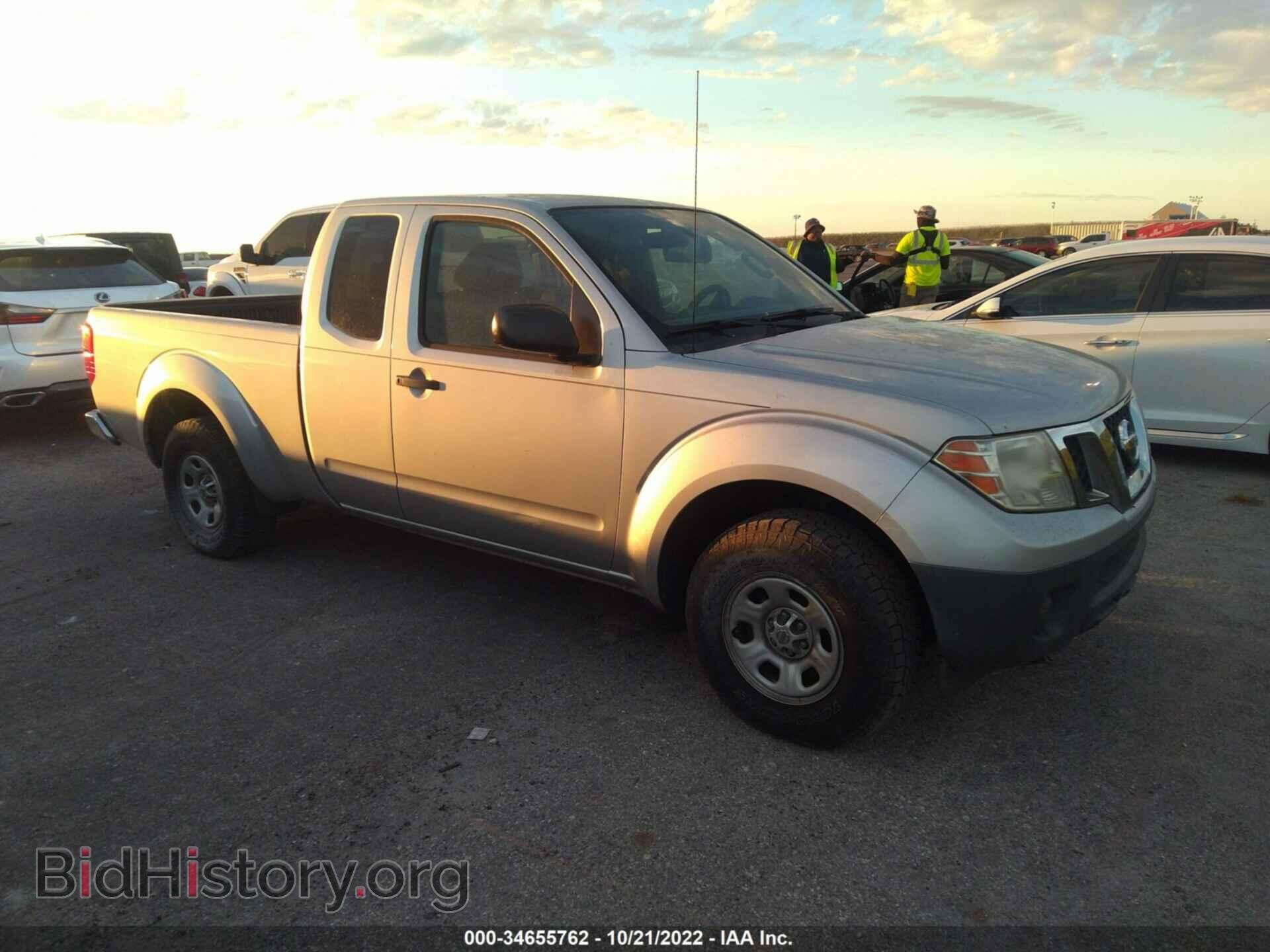 Фотография 1N6BD0CT7EN769847 - NISSAN FRONTIER 2014