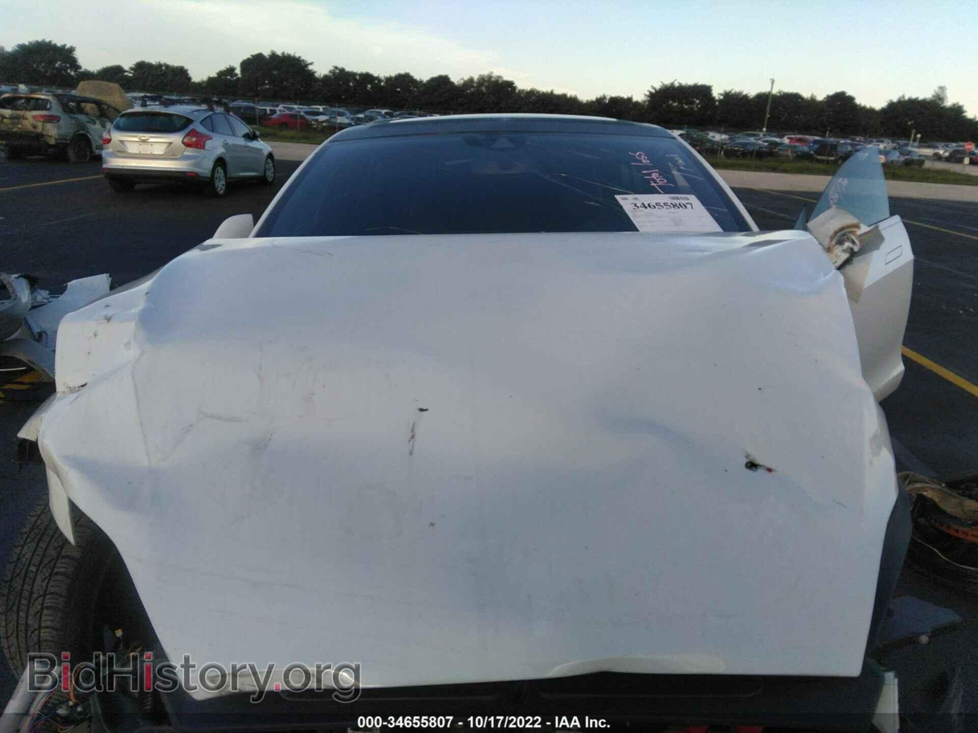 2015 TESLA MODEL S - VIN: 5YJSA1V48FF098339 - Фото 10