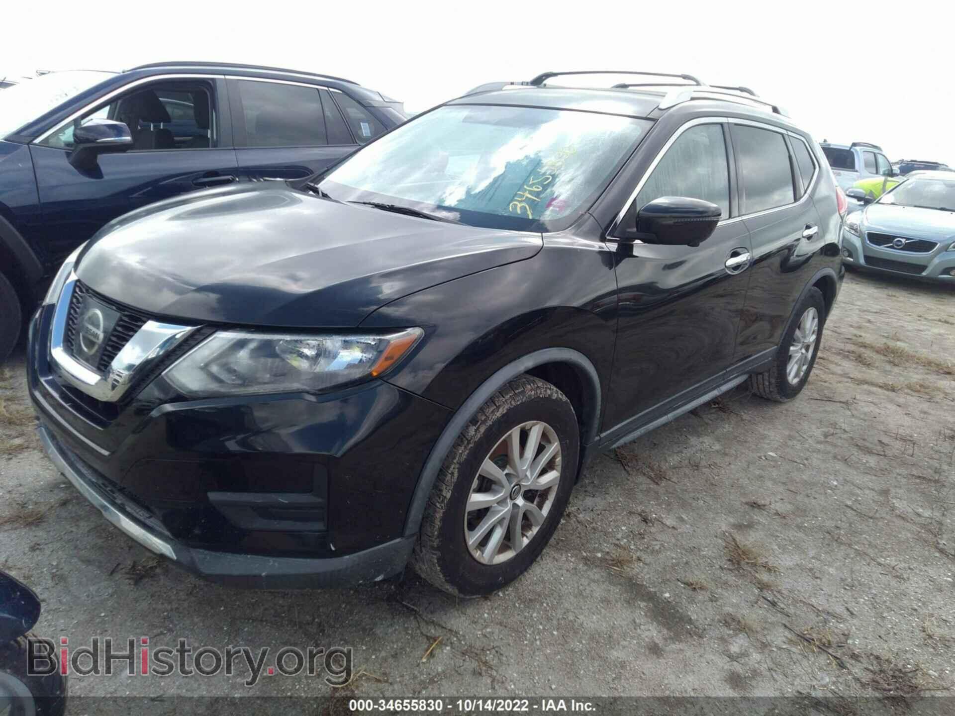 2017 NISSAN ROGUE - VIN: KNMAT2MT5HP617523 - Фото 2