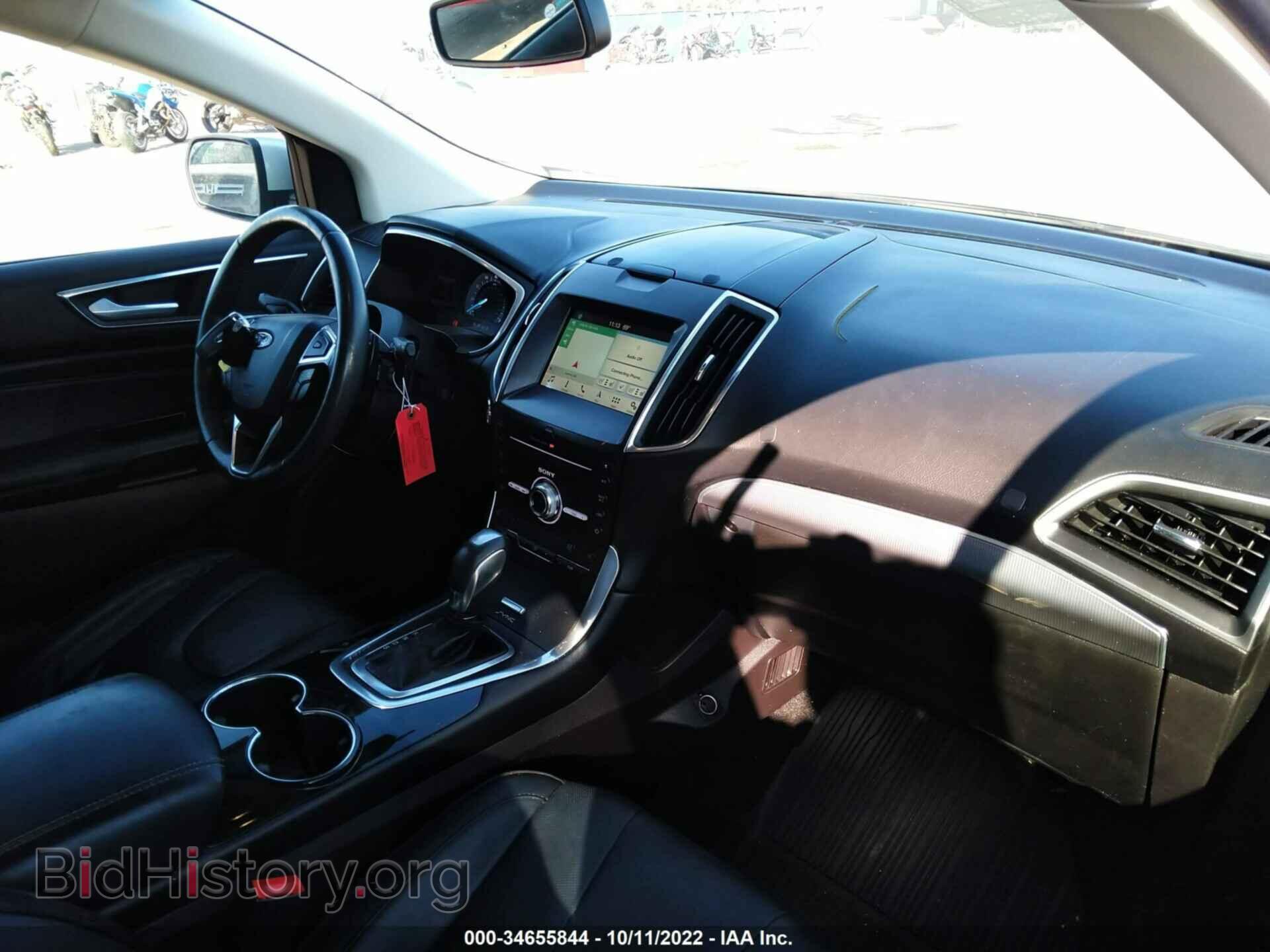 2017 FORD EDGE - VIN: 2FMPK4K90HBC36701 - Фото 12