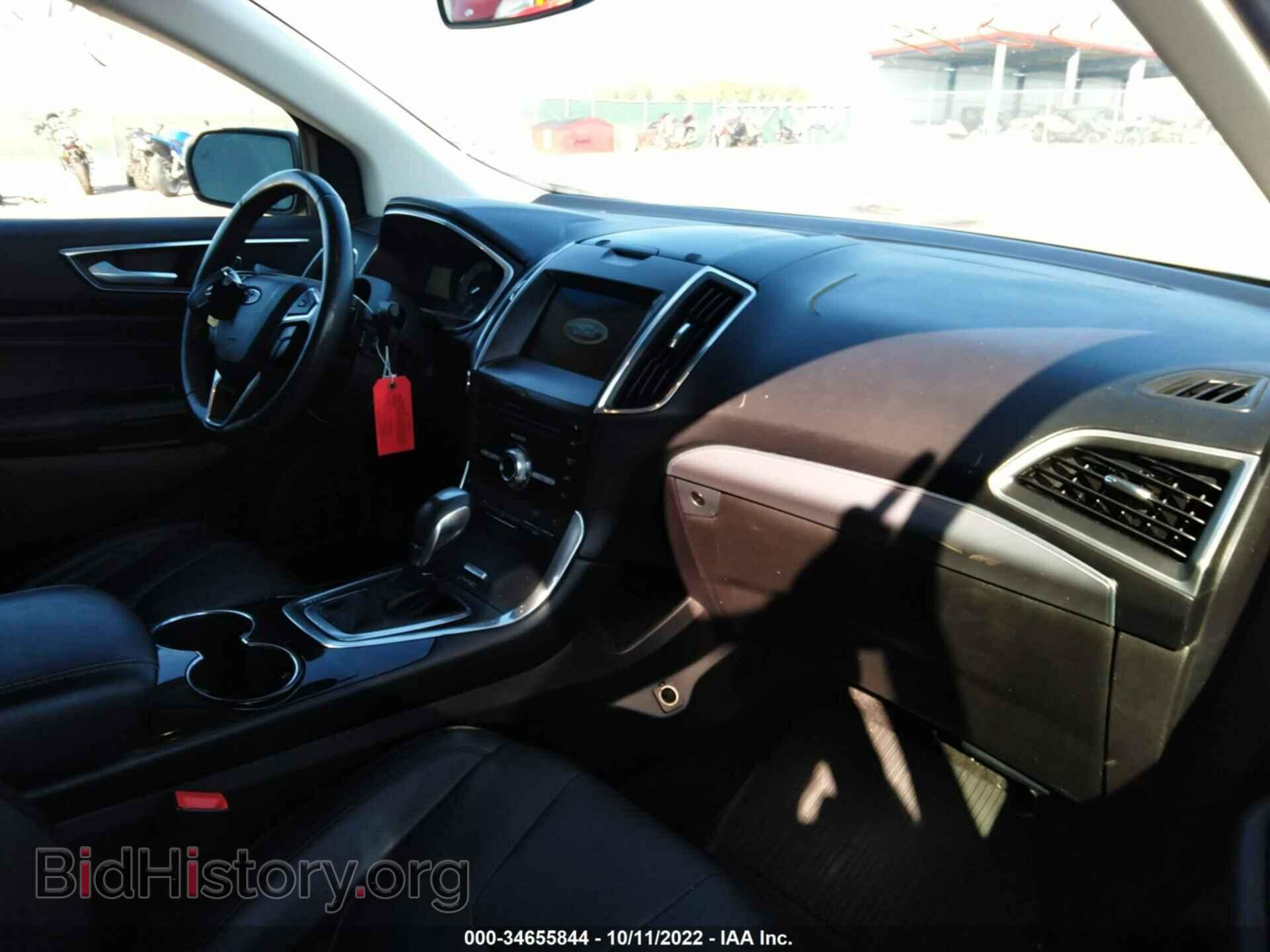 2017 FORD EDGE - VIN: 2FMPK4K90HBC36701 - Фото 5