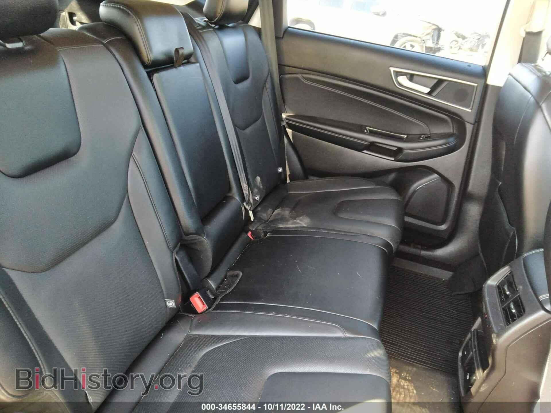 2017 FORD EDGE - VIN: 2FMPK4K90HBC36701 - Фото 8