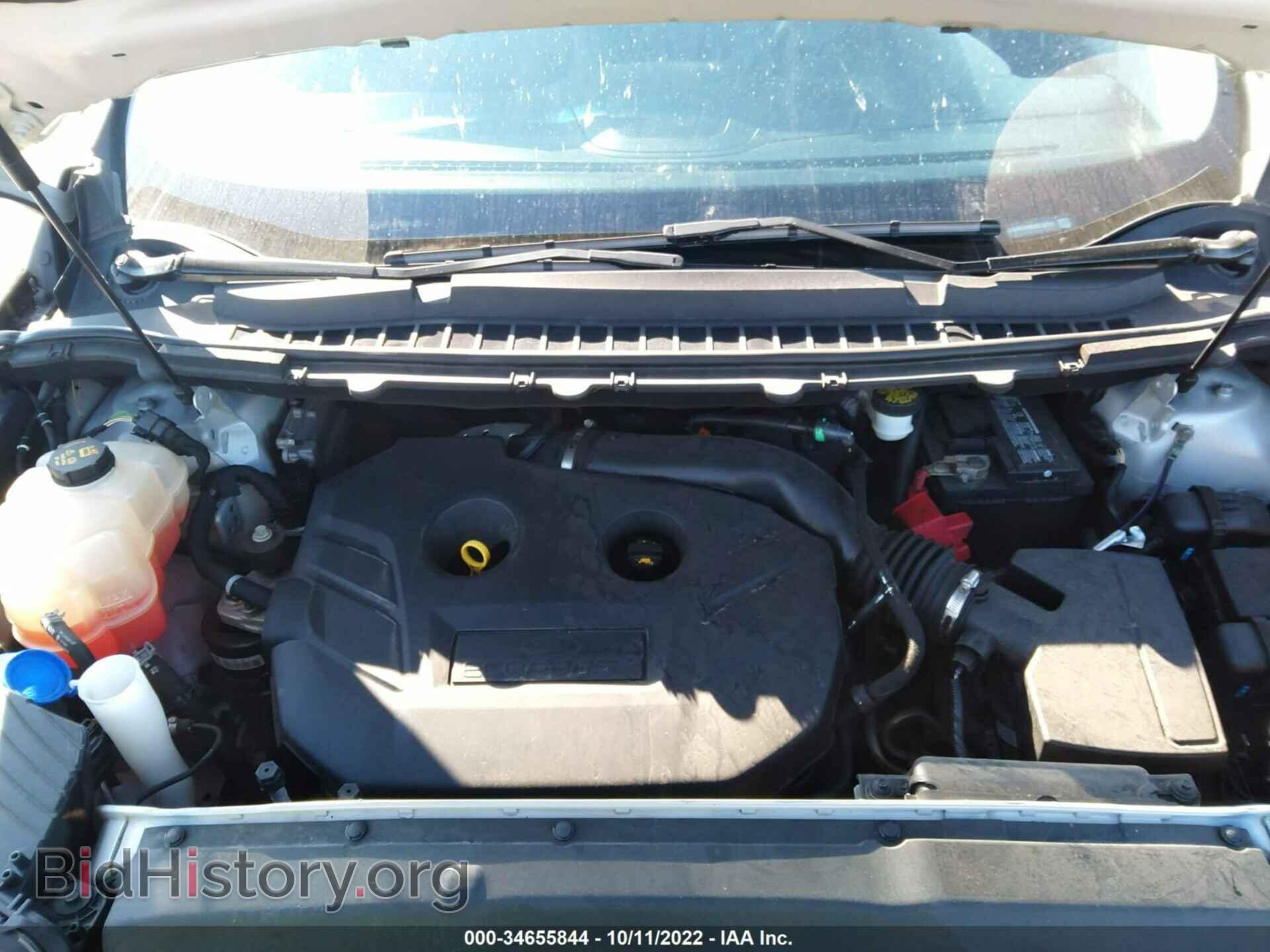 2017 FORD EDGE - VIN: 2FMPK4K90HBC36701 - Фото 10