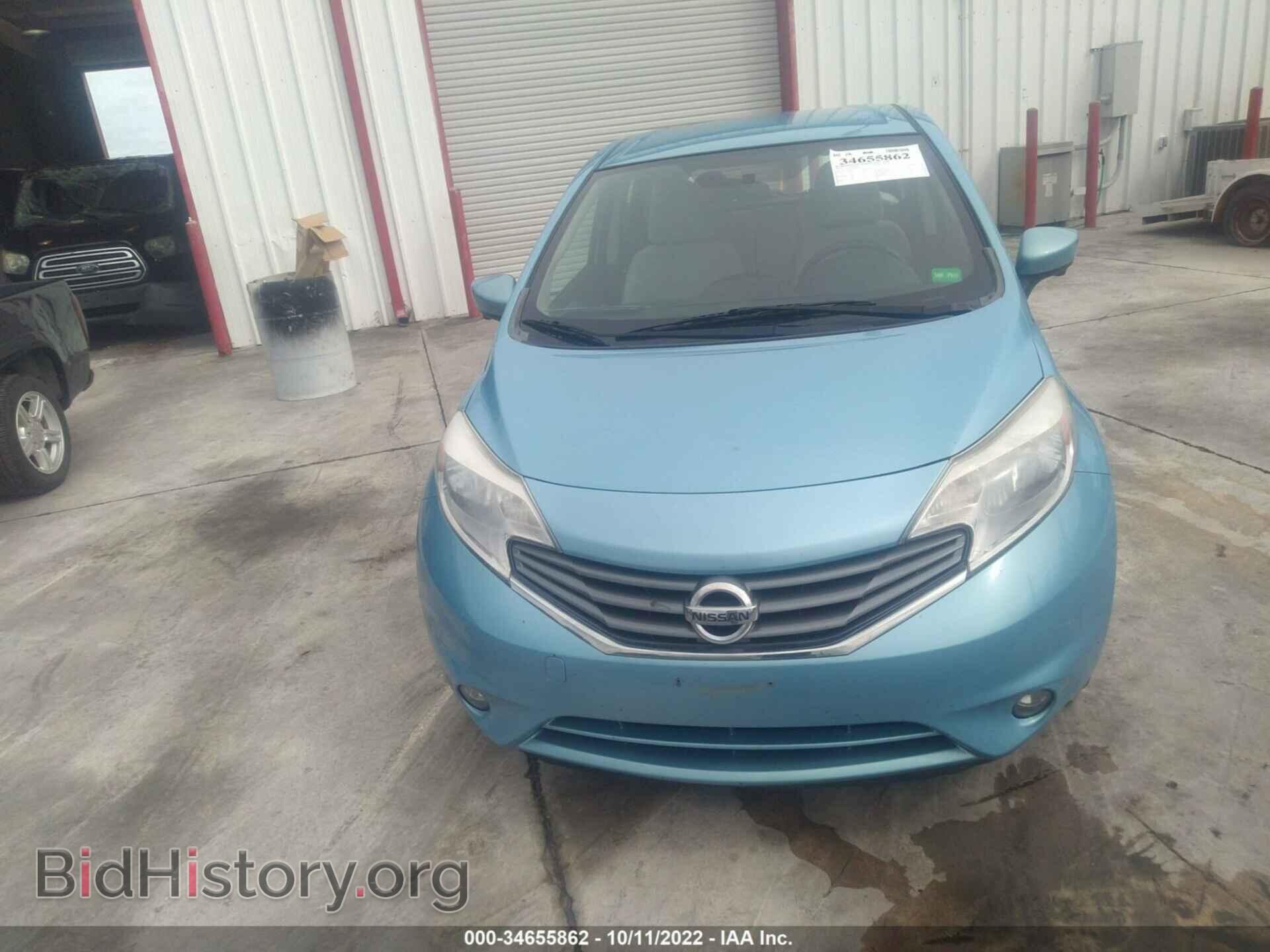 2015 NISSAN VERSA NOTE - VIN: 3N1CE2CP6FL448227 - Фото 6