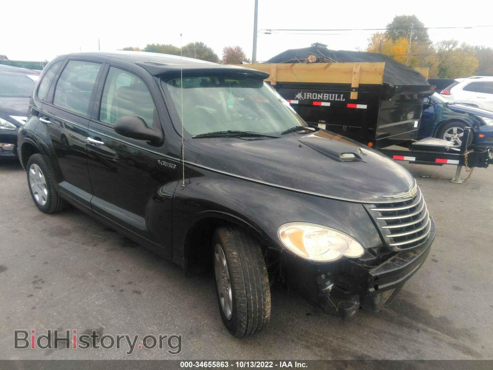 Photo 3A4FY48B36T366122 - CHRYSLER PT CRUISER 2006