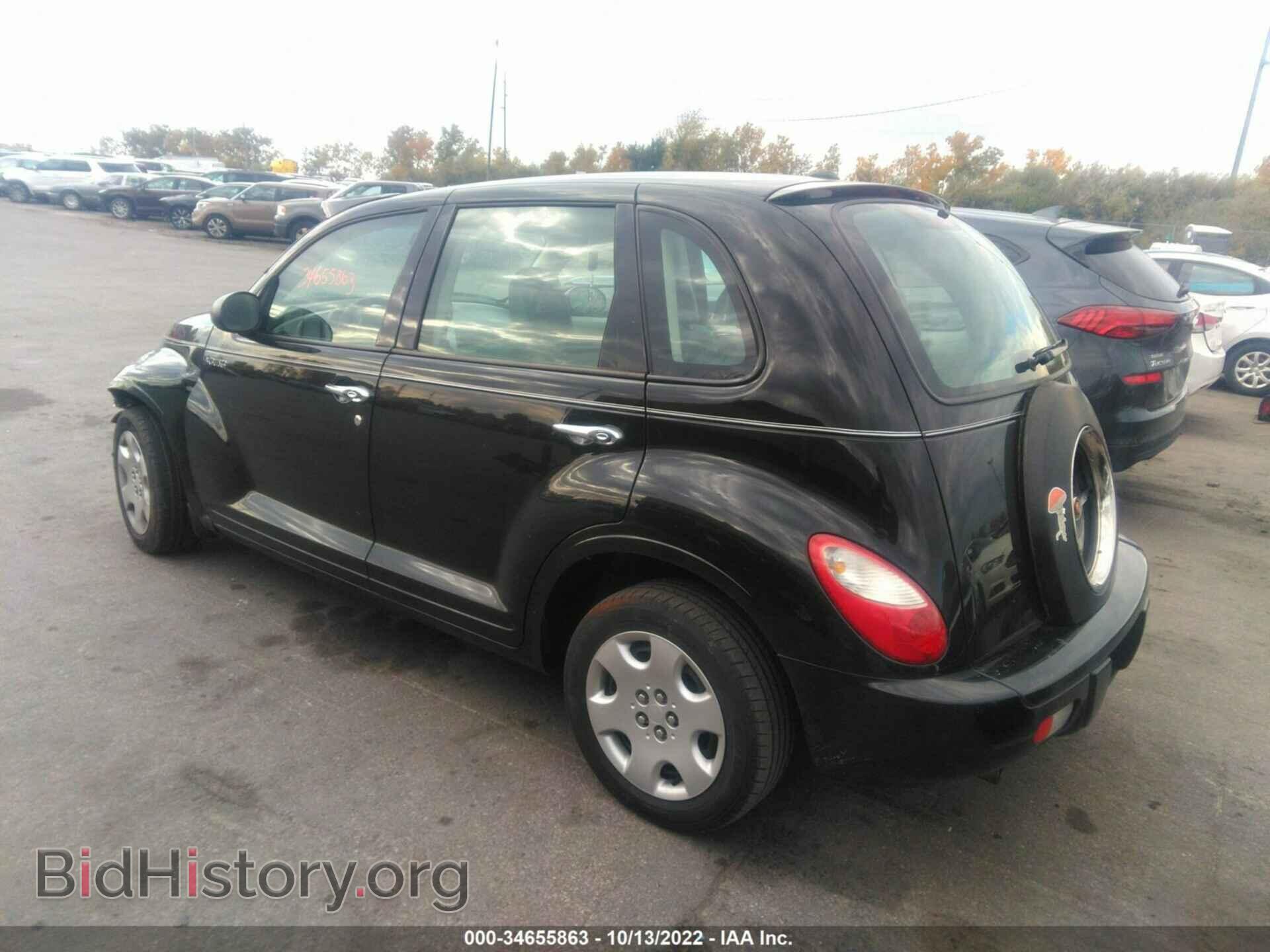 2006 CHRYSLER PT CRUISER - VIN: 3A4FY48B36T366122 - Фото 3
