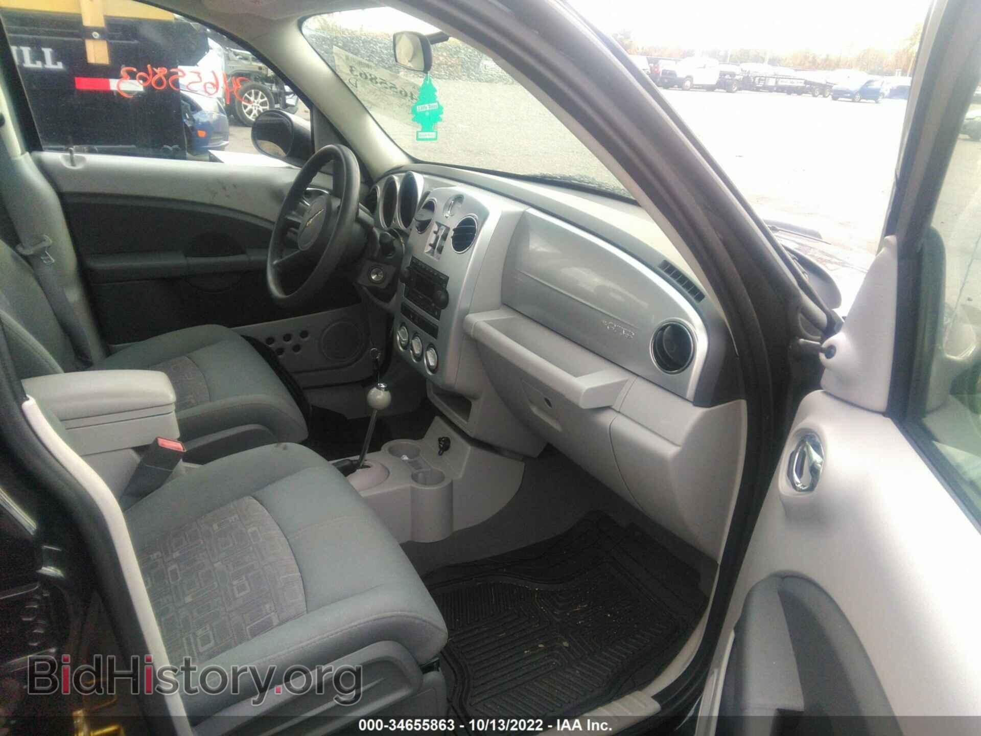 2006 CHRYSLER PT CRUISER - VIN: 3A4FY48B36T366122 - Фото 5