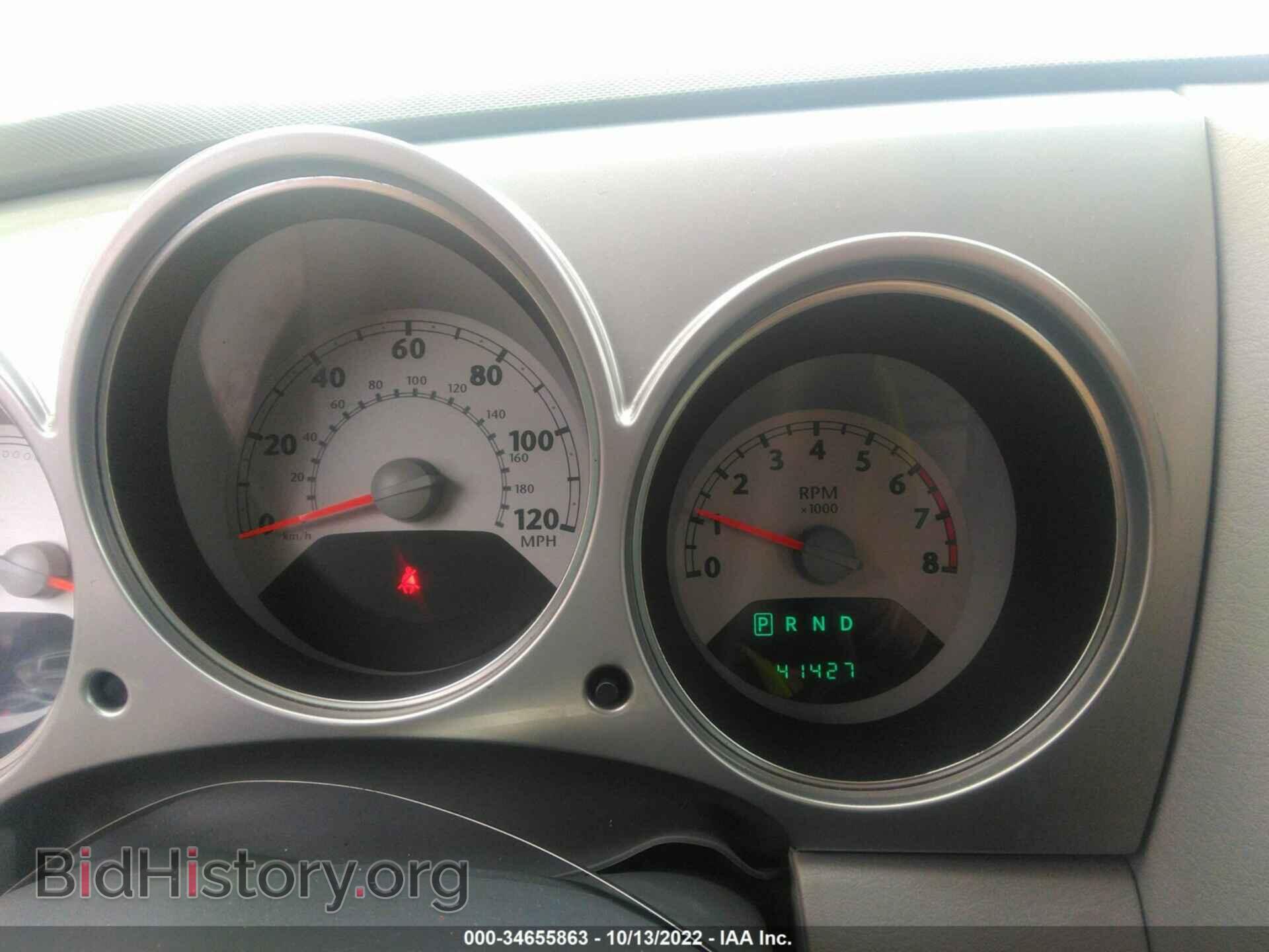 2006 CHRYSLER PT CRUISER - VIN: 3A4FY48B36T366122 - Фото 7