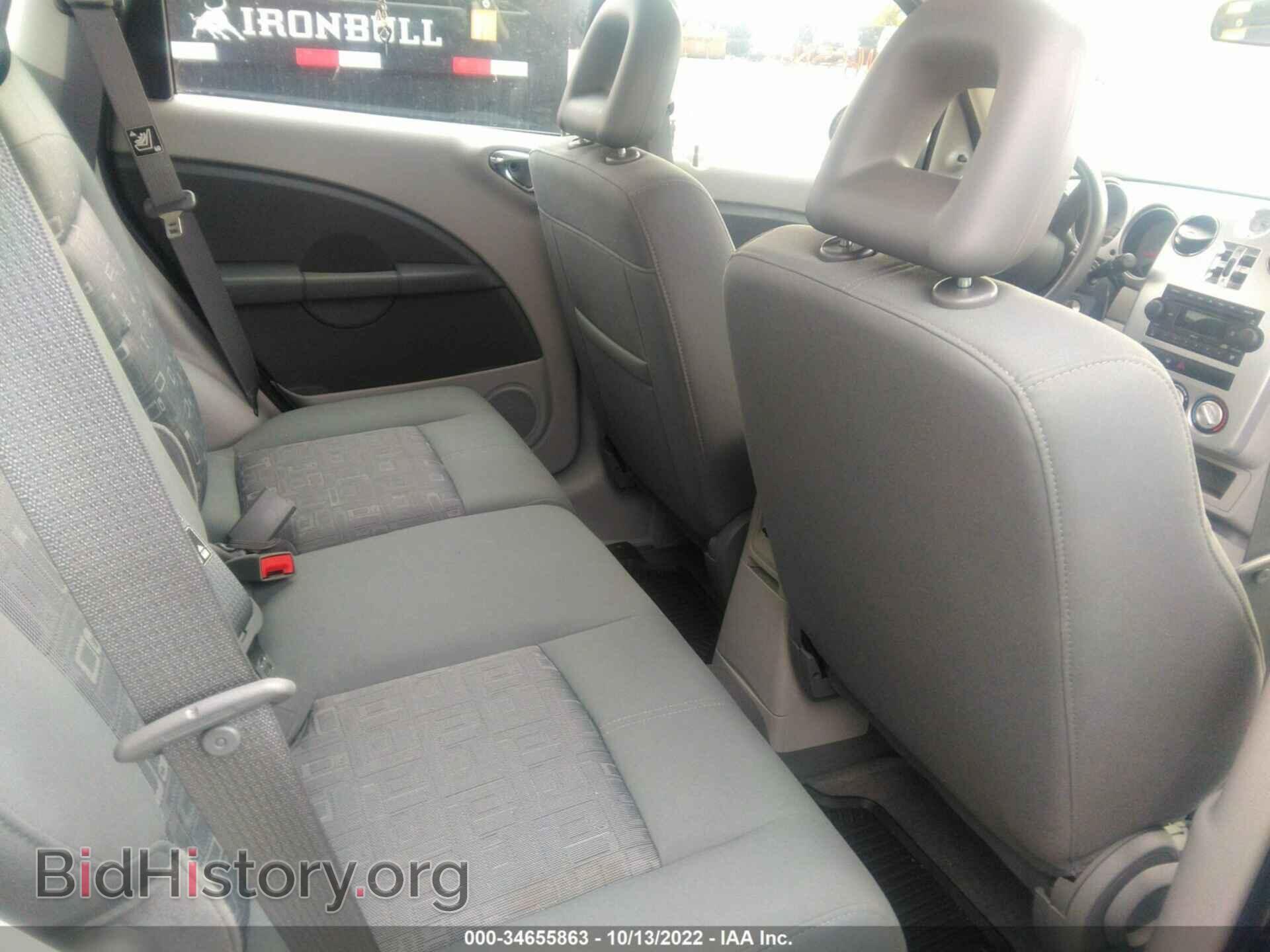 2006 CHRYSLER PT CRUISER - VIN: 3A4FY48B36T366122 - Фото 8