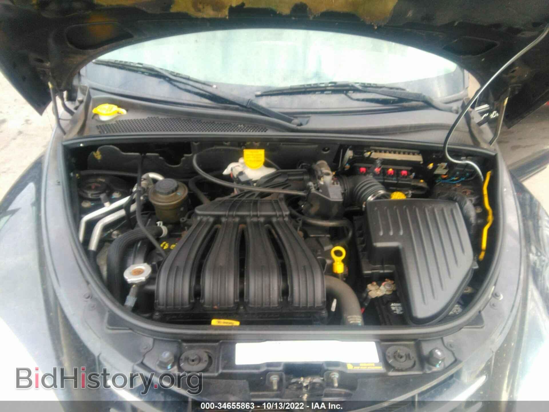 2006 CHRYSLER PT CRUISER - VIN: 3A4FY48B36T366122 - Фото 10