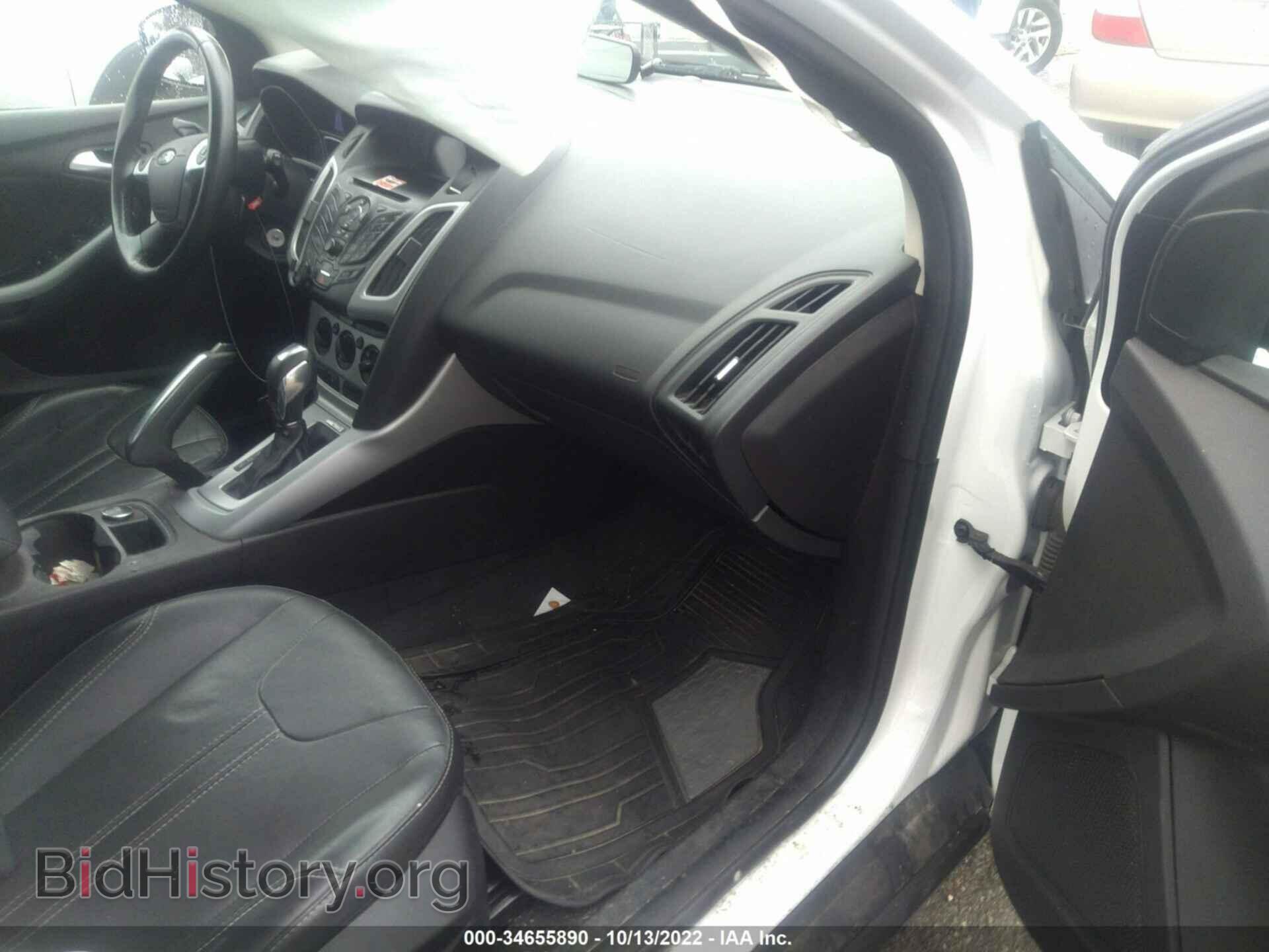2013 FORD FOCUS - VIN: 1FADP3K24DL280772 - Фото 5