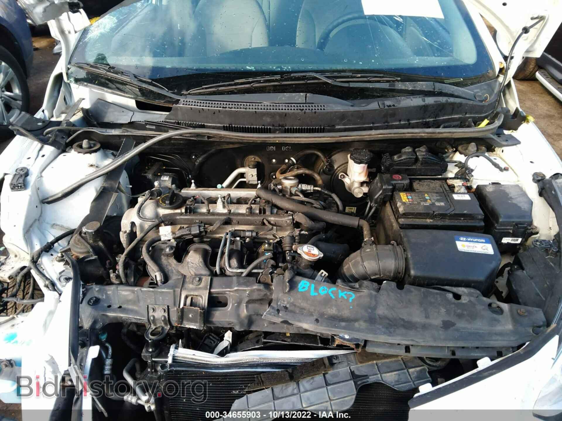 2017 HYUNDAI ACCENT - VIN: KMHCT4AE2HU380688 - Фото 10