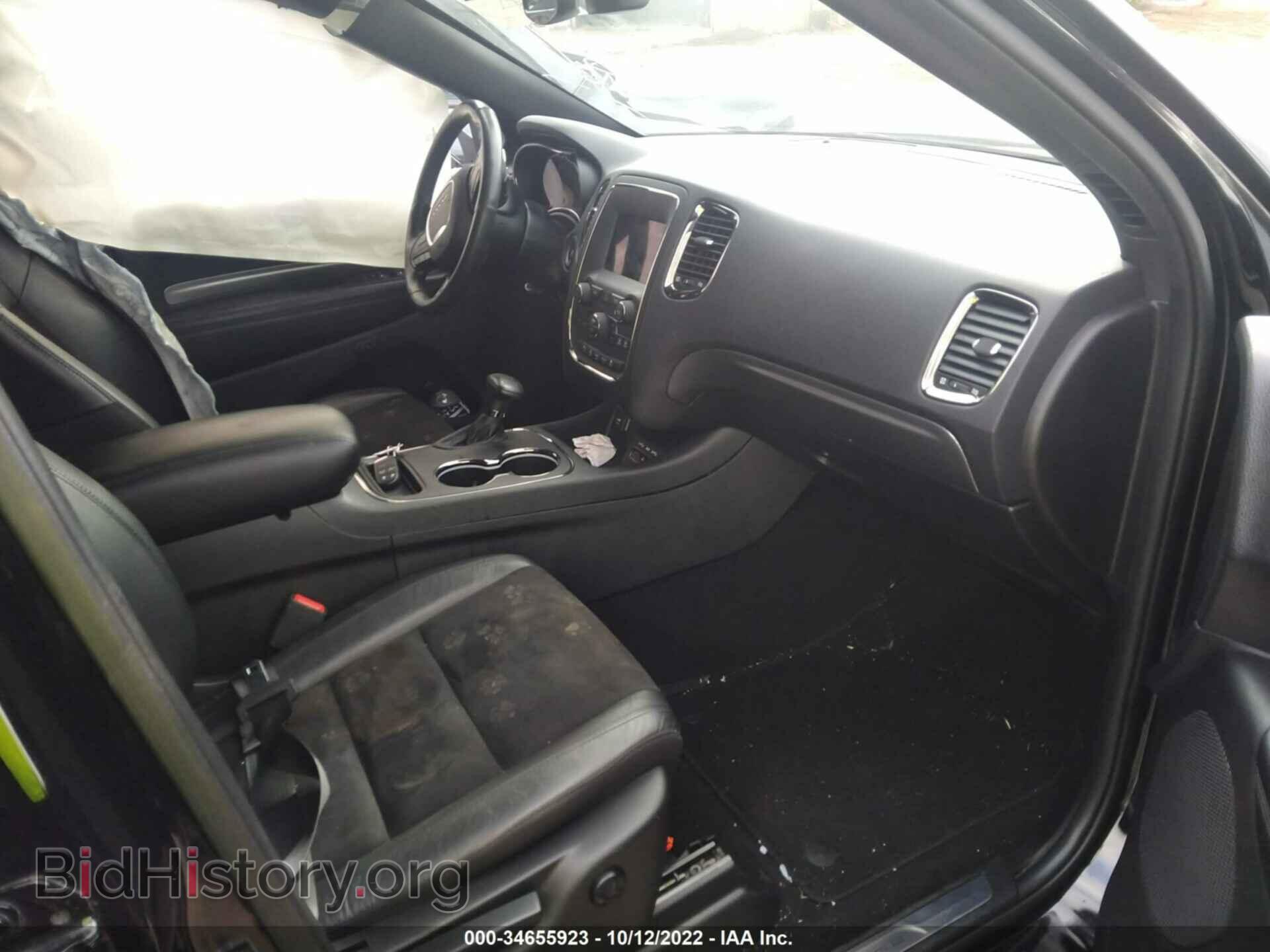 2020 DODGE DURANGO - VIN: 1C4RDHDG0LC154728 - Photo 5