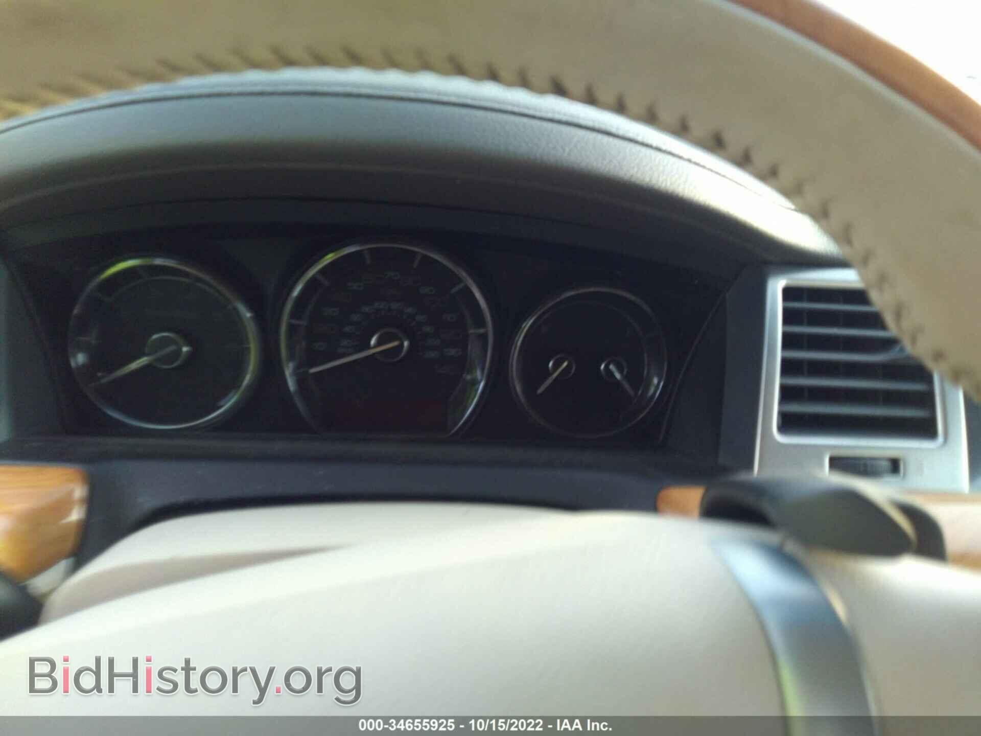 2011 LINCOLN MKS - VIN: 1LNHL9FT7BG610127 - Фото 7