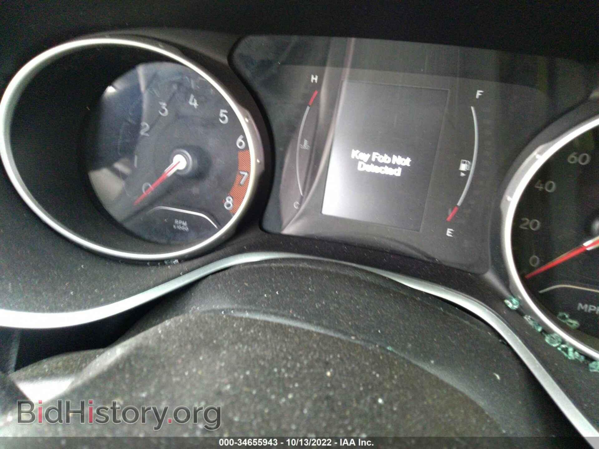 2020 JEEP COMPASS - VIN: 3C4NJCBB3LT246616 - Фото 7