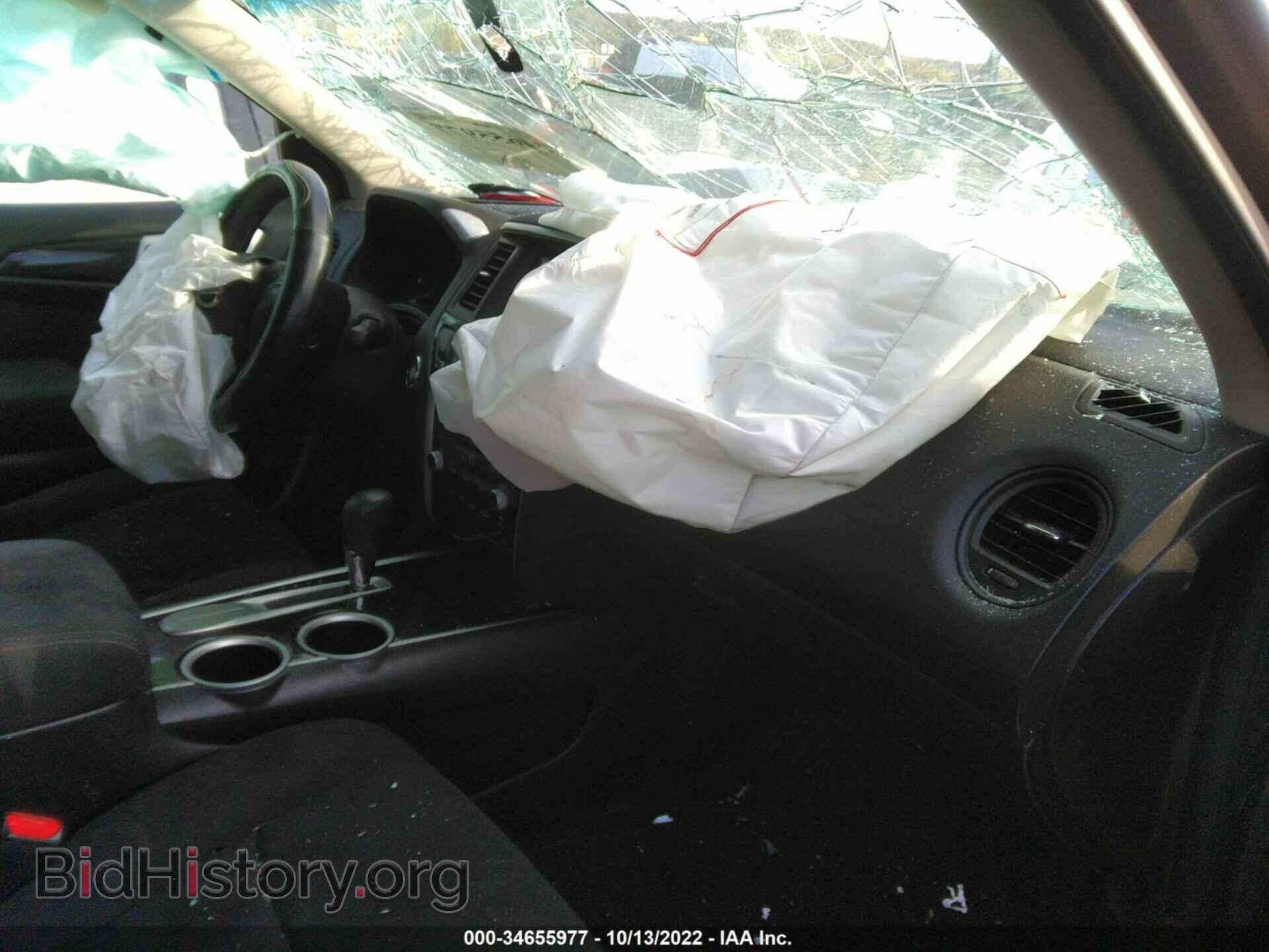 2015 NISSAN PATHFINDER - VIN: 5N1AR2MNXFC719092 - Фото 5