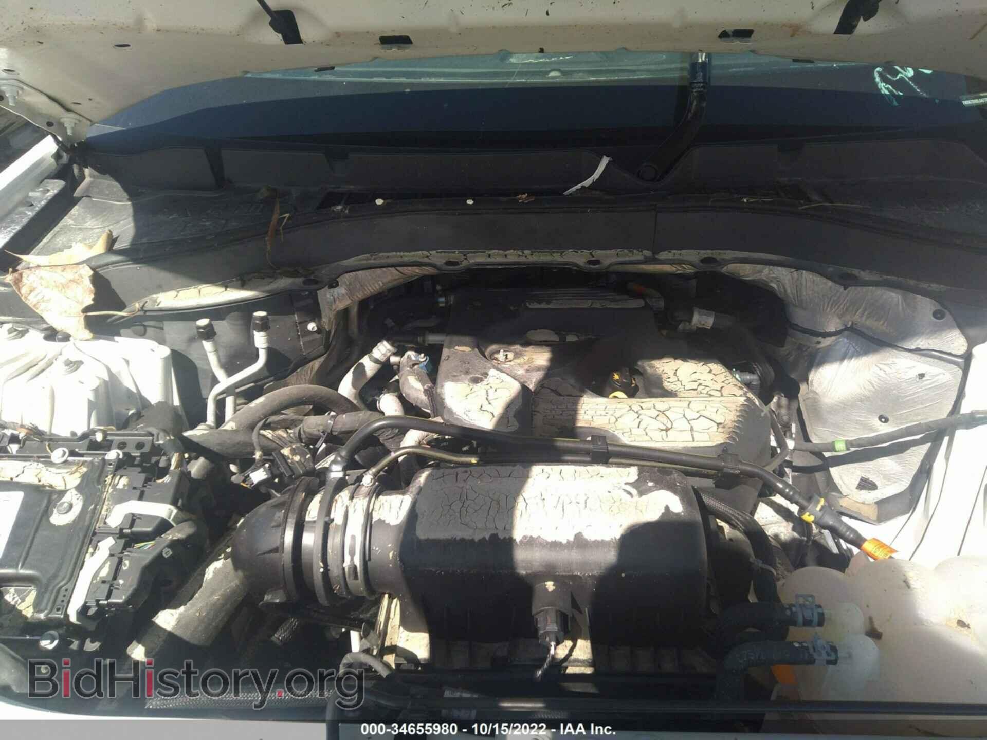 2020 FORD EXPLORER - VIN: 1FMSK7DH2LGA77357 - Фото 10