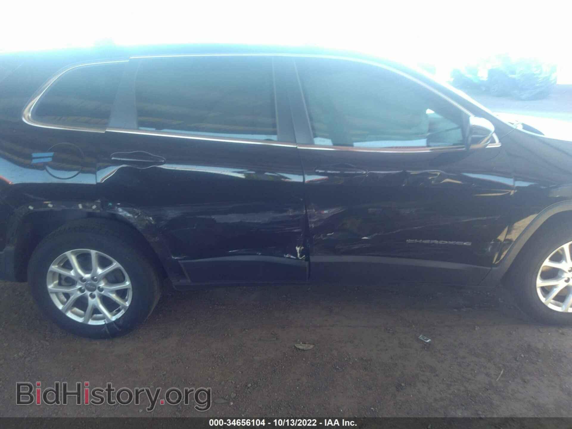 2015 JEEP CHEROKEE - VIN: 1C4PJLCS0FW721242 - Фото 6