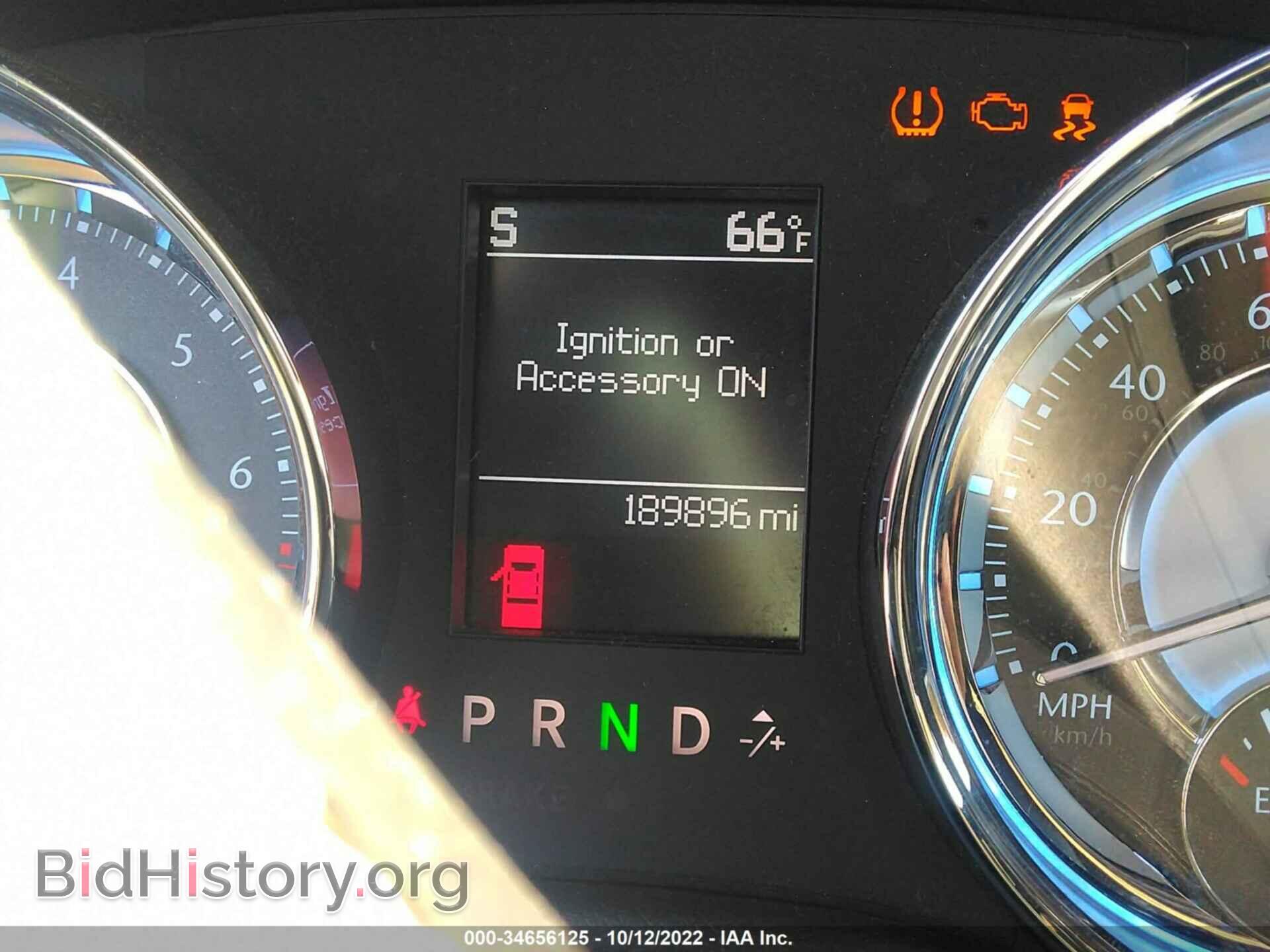 2011 CHRYSLER 300 - VIN: 2C3CA5CGXBH595183 - Фото 7