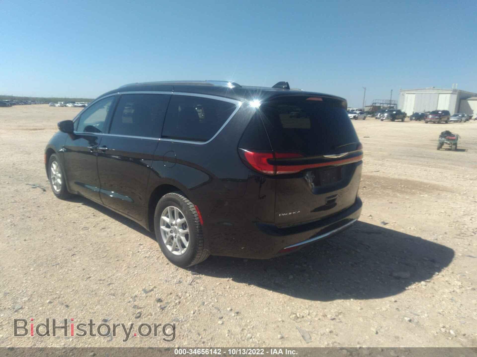 2021 CHRYSLER PACIFICA - VIN: 2C4RC1BG0MR528759 - Фото 3