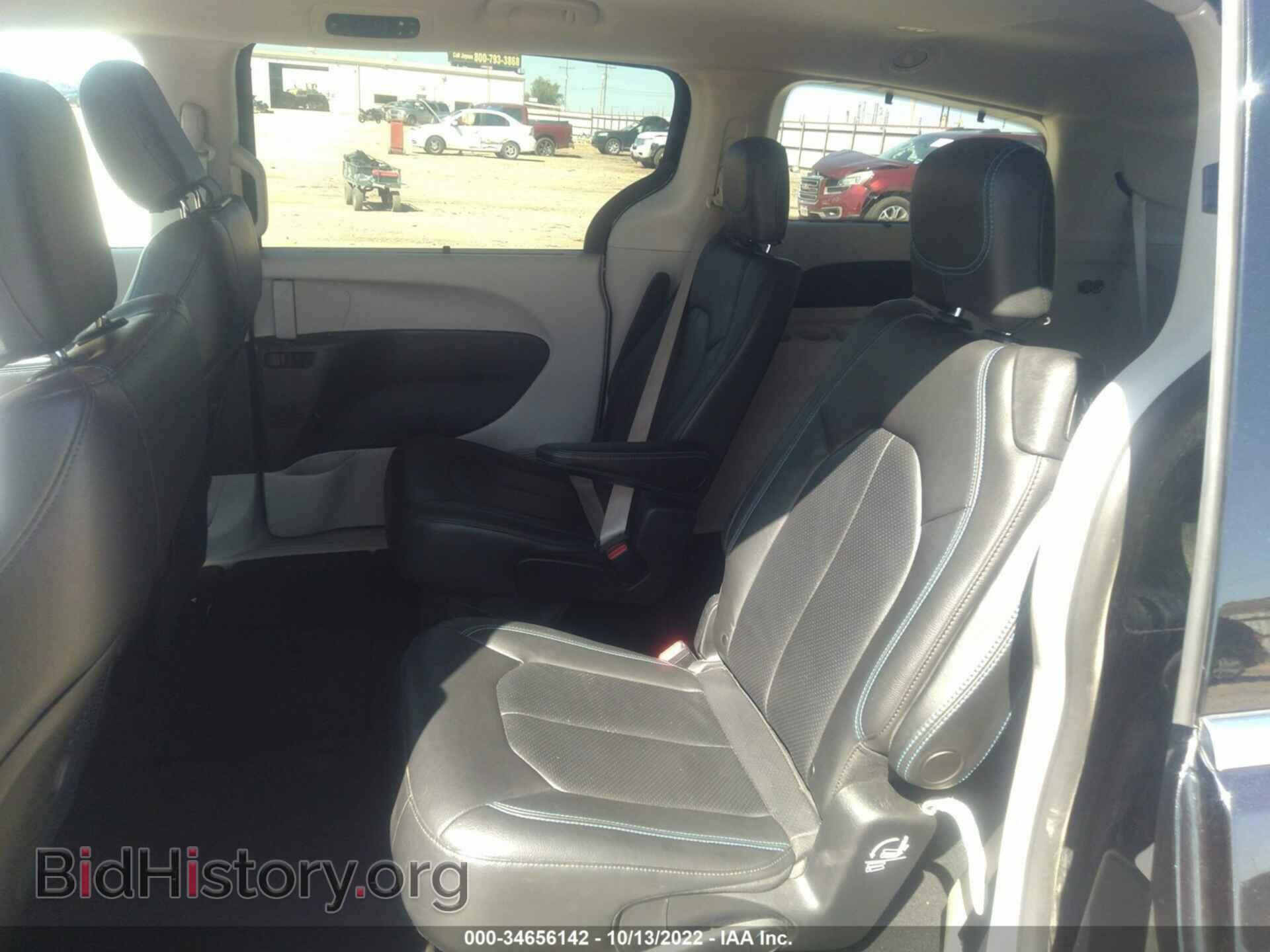 2021 CHRYSLER PACIFICA - VIN: 2C4RC1BG0MR528759 - Фото 8