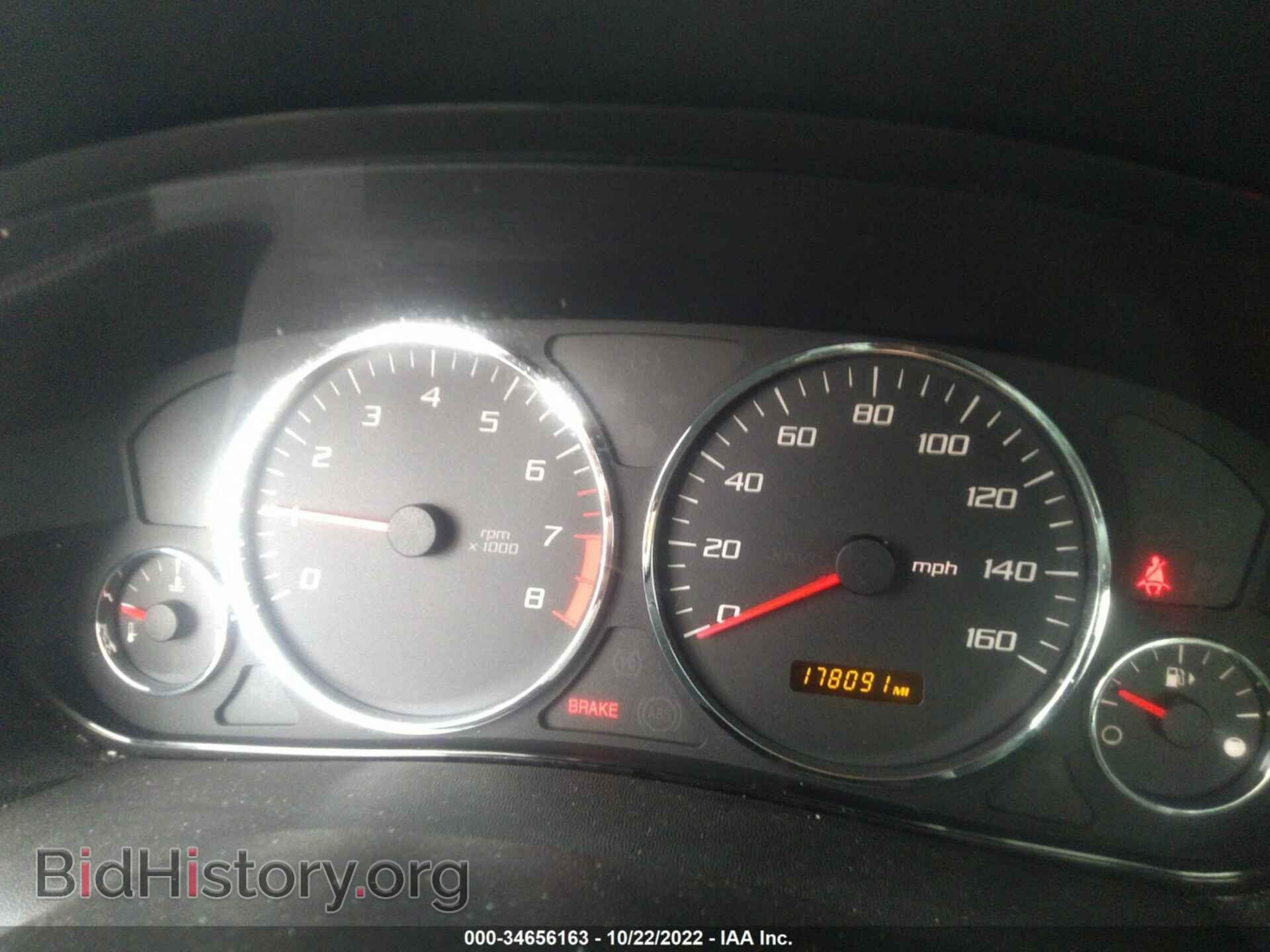 2007 CADILLAC CTS - VIN: 1G6DP577470154124 - Фото 7