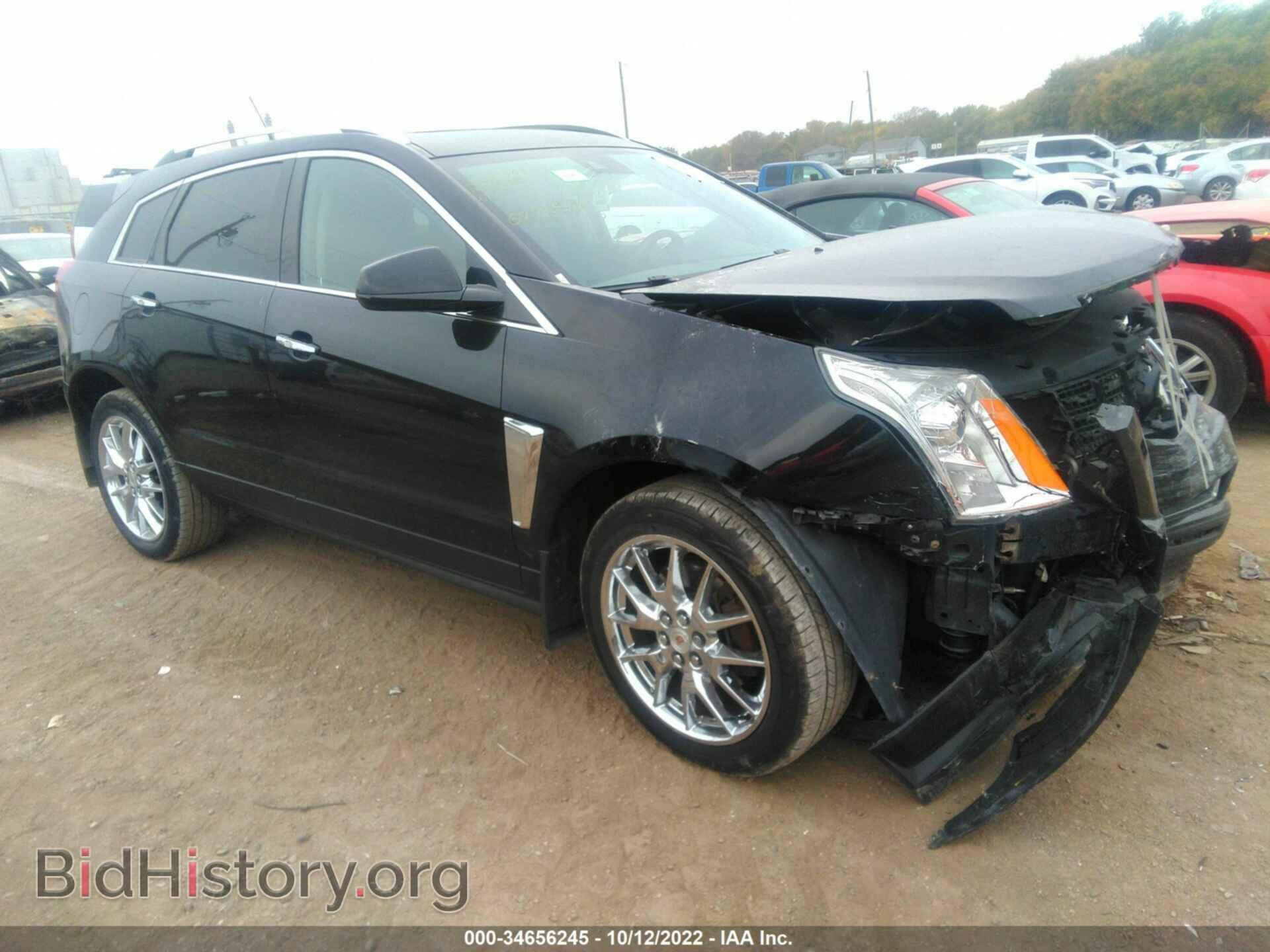 Фотография 3GYFNCE32ES677853 - CADILLAC SRX 2014
