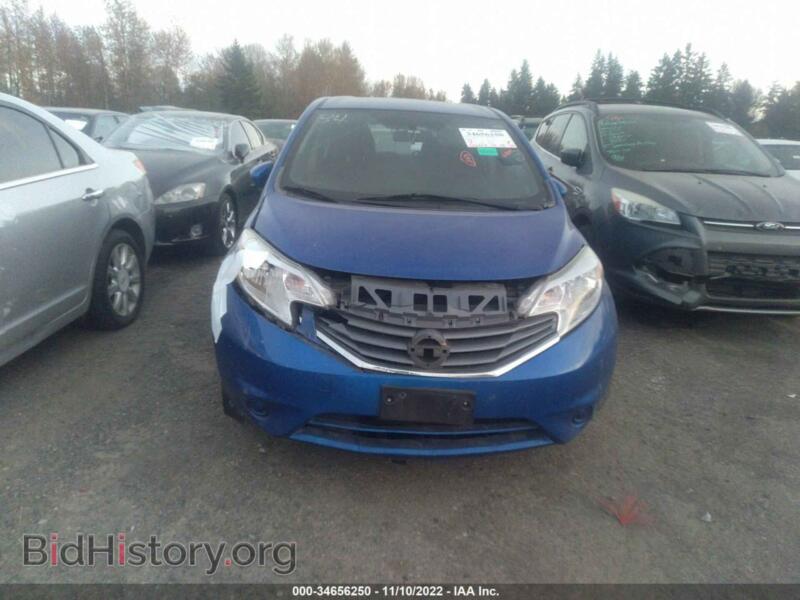 2015 Nissan VERSA NOTE (VIN 3N1CE2CP1FL361030) — фото 6 из 11