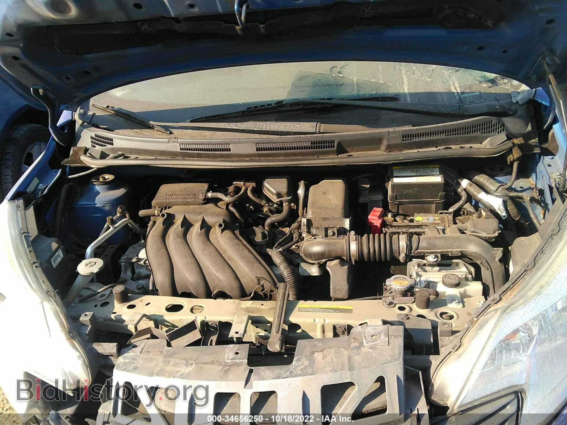 2015 NISSAN VERSA NOTE - VIN: 3N1CE2CP1FL361030 - Фото 10