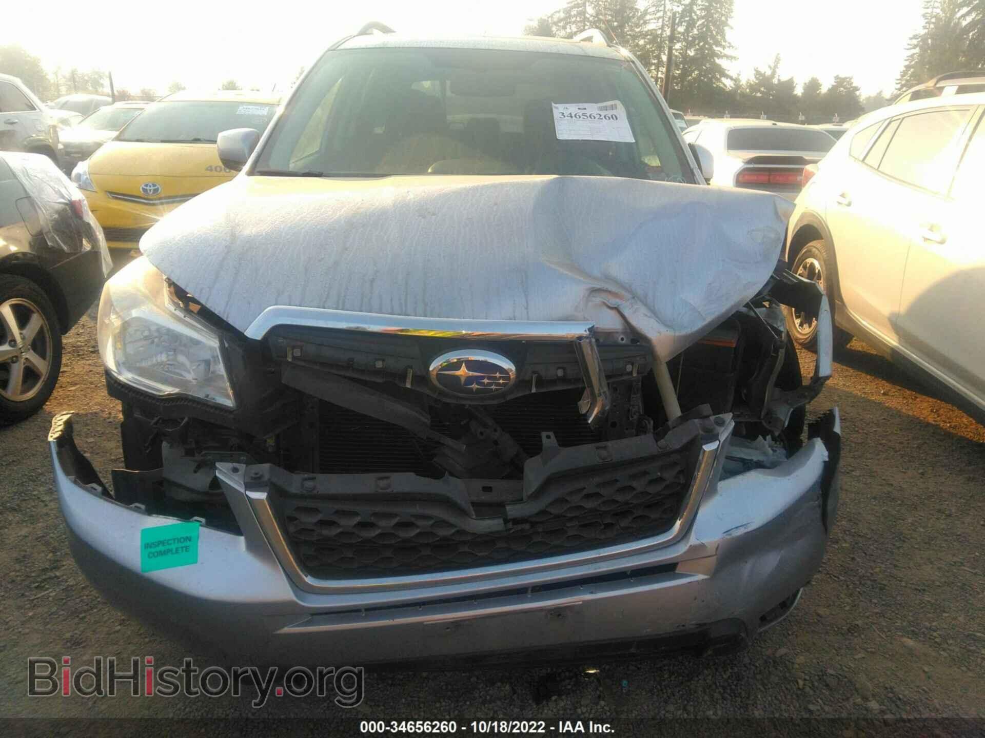 2014 SUBARU FORESTER - VIN: JF2SJAEC0EH544944 - Photo 6