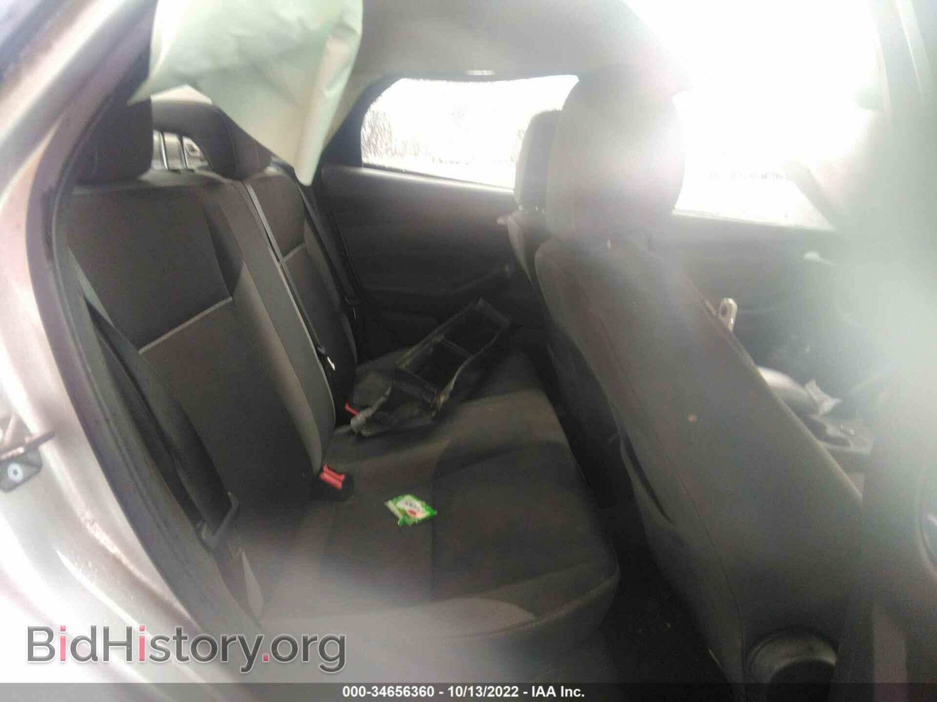 2014 FORD FOCUS - VIN: 1FADP3F24EL449507 - Photo 8