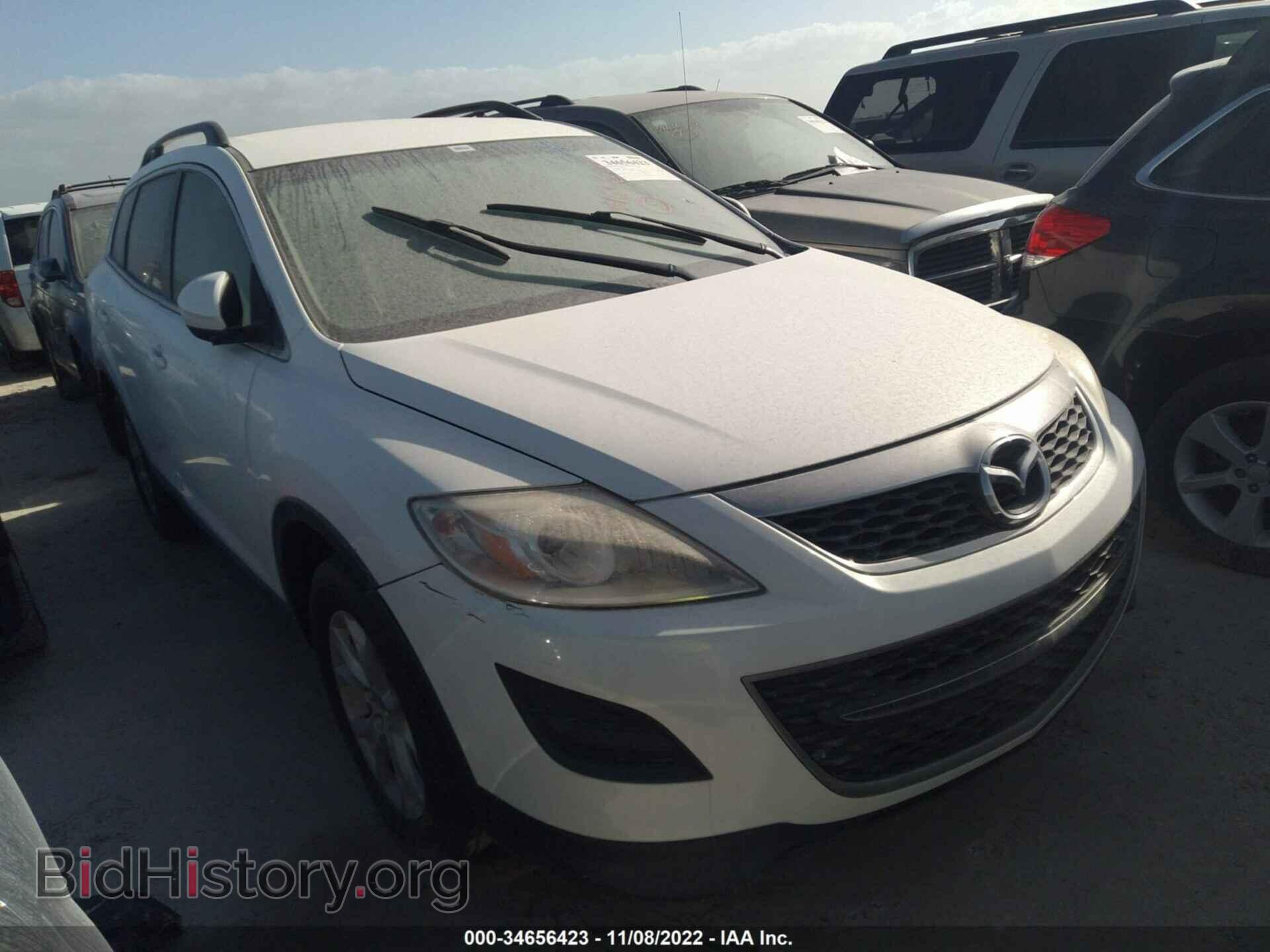 Photo JM3TB2CA7C0367173 - MAZDA CX-9 2012