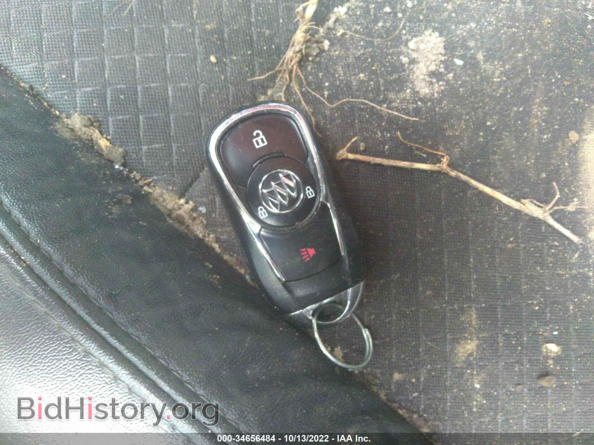 2017 BUICK ENCORE - VIN: KL4CJESB0HB259796 - Фото 11