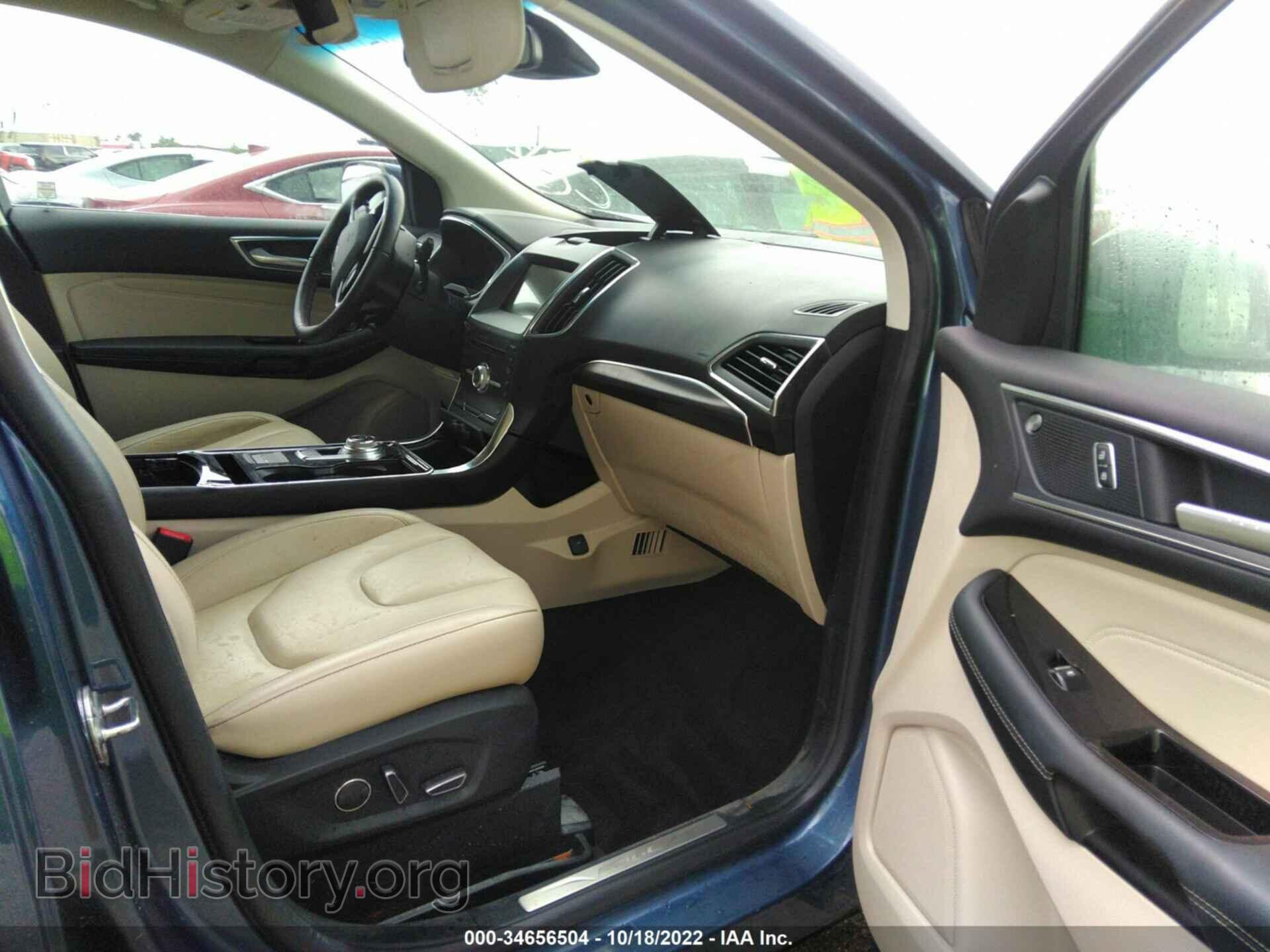2019 FORD EDGE - VIN: 2FMPK4K91KBC71707 - Фото 5