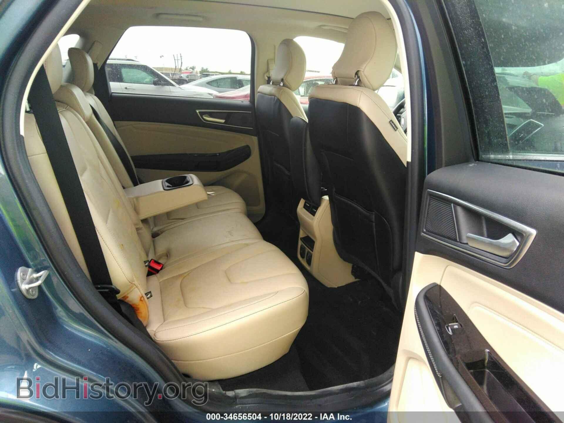 2019 FORD EDGE - VIN: 2FMPK4K91KBC71707 - Фото 8