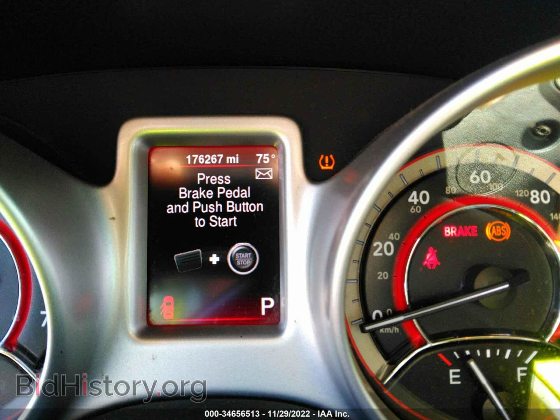 2015 DODGE JOURNEY - VIN: 3C4PDCAB8FT606033 - Фото 7