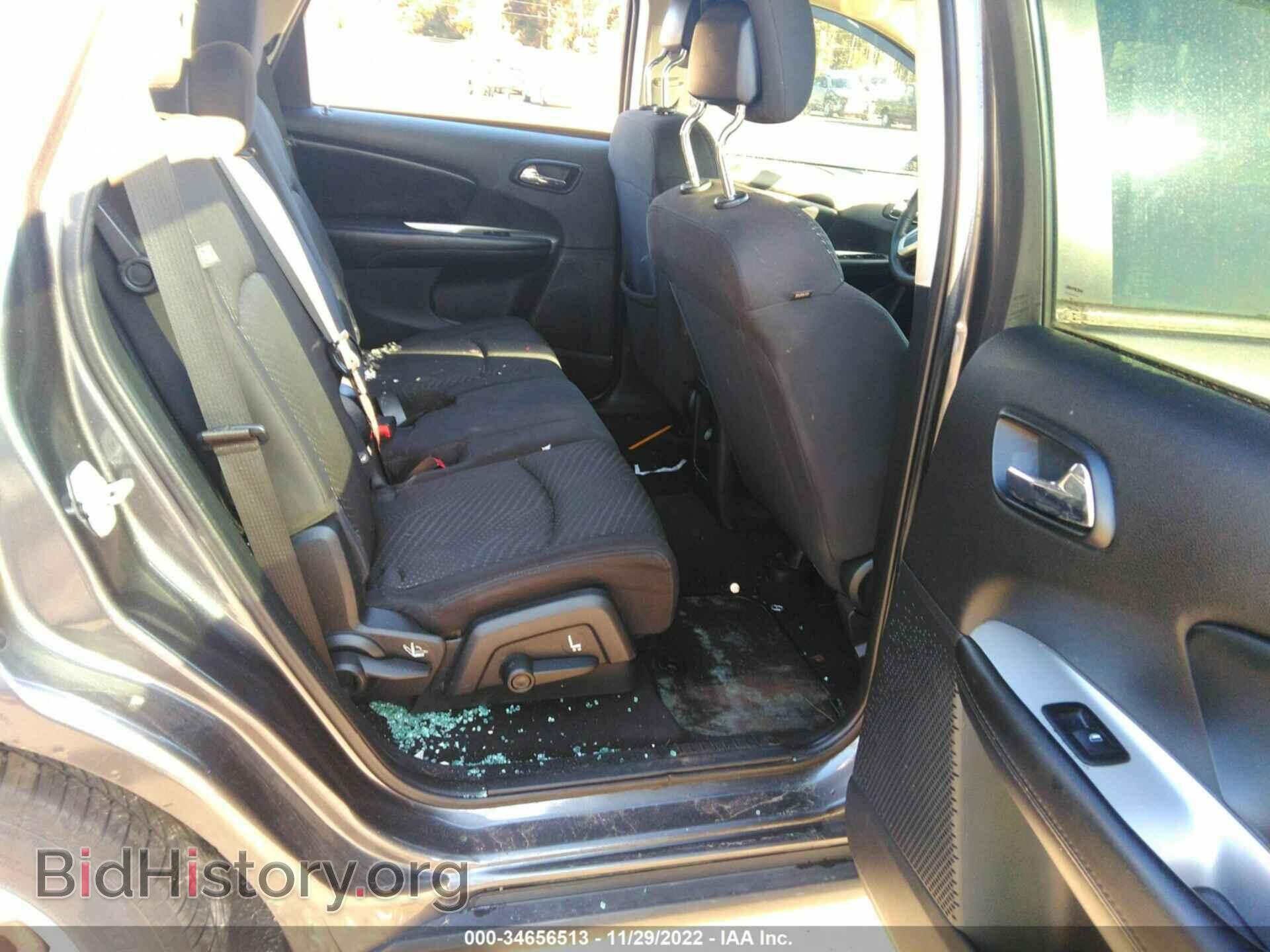 2015 DODGE JOURNEY - VIN: 3C4PDCAB8FT606033 - Фото 8