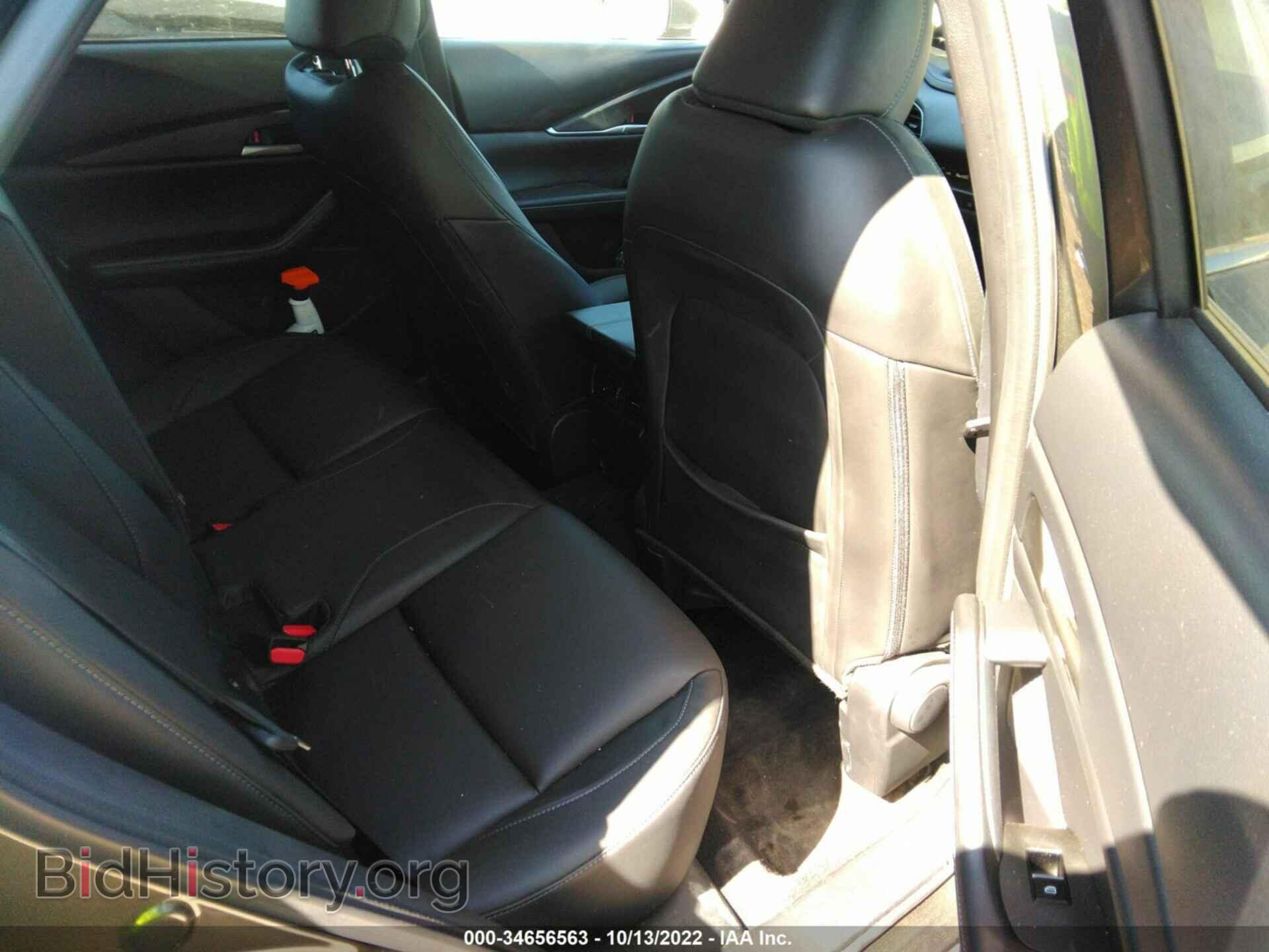 2022 MAZDA CX-30 - VIN: 3MVDMBBL8NM423582 - Фото 8
