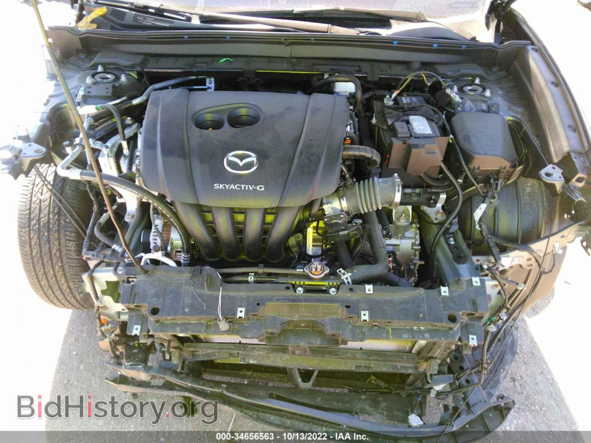 2022 MAZDA CX-30 - VIN: 3MVDMBBL8NM423582 - Фото 10